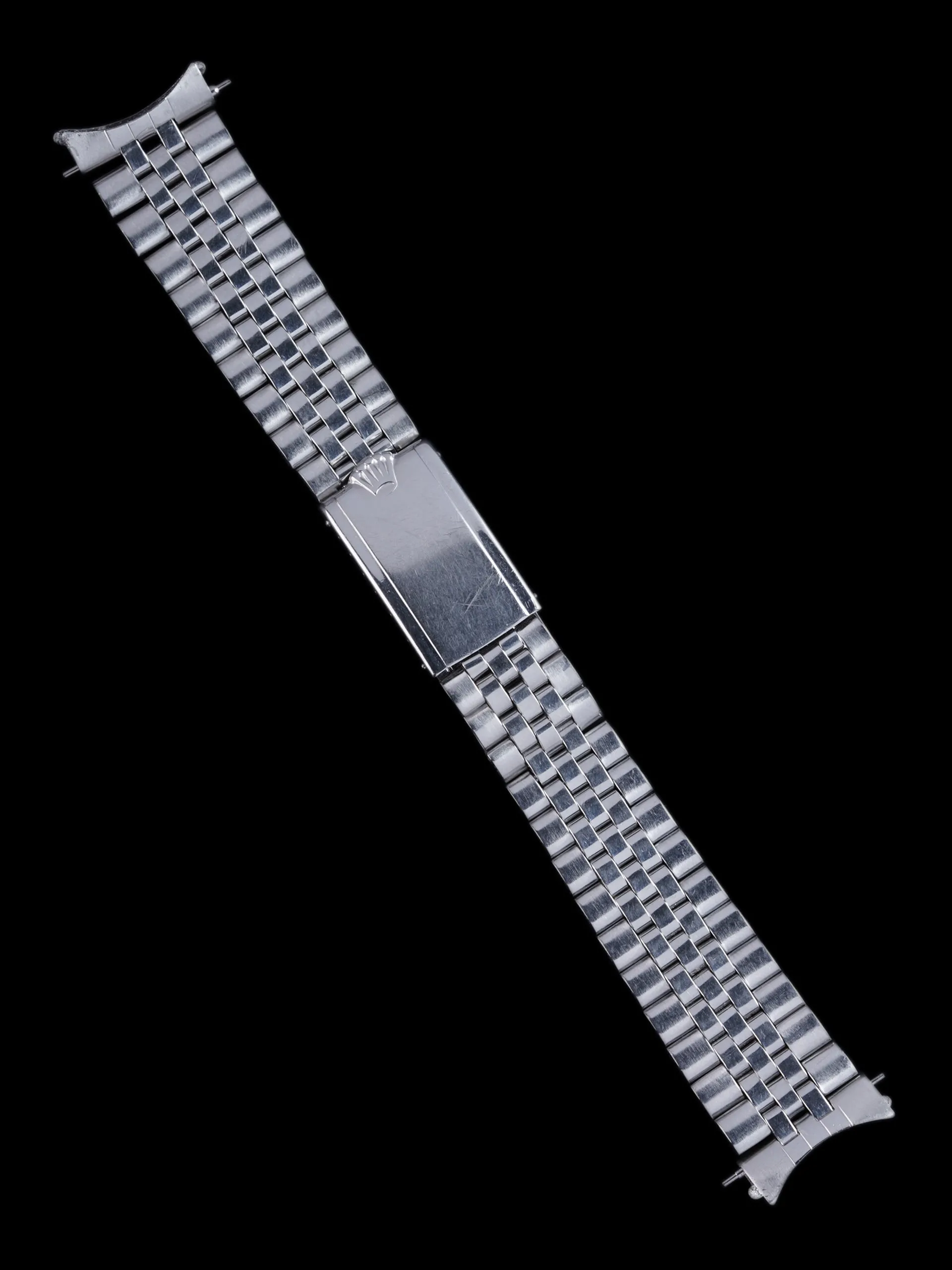 1968 Rolex Datejust (Ref. 1601) Matte Black Dial