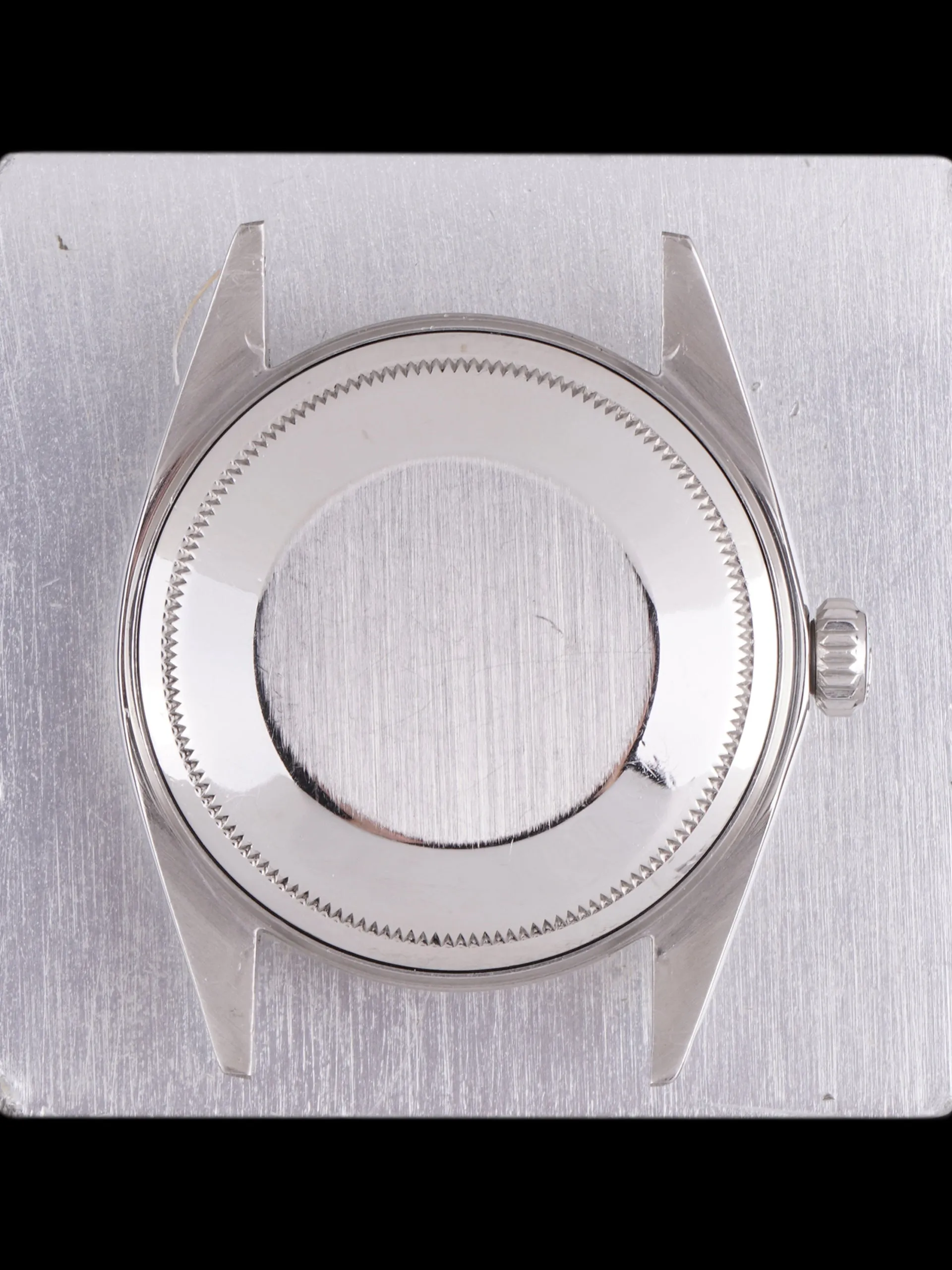 1968 Rolex Datejust (Ref. 1601) Silver  "Linen Dial”