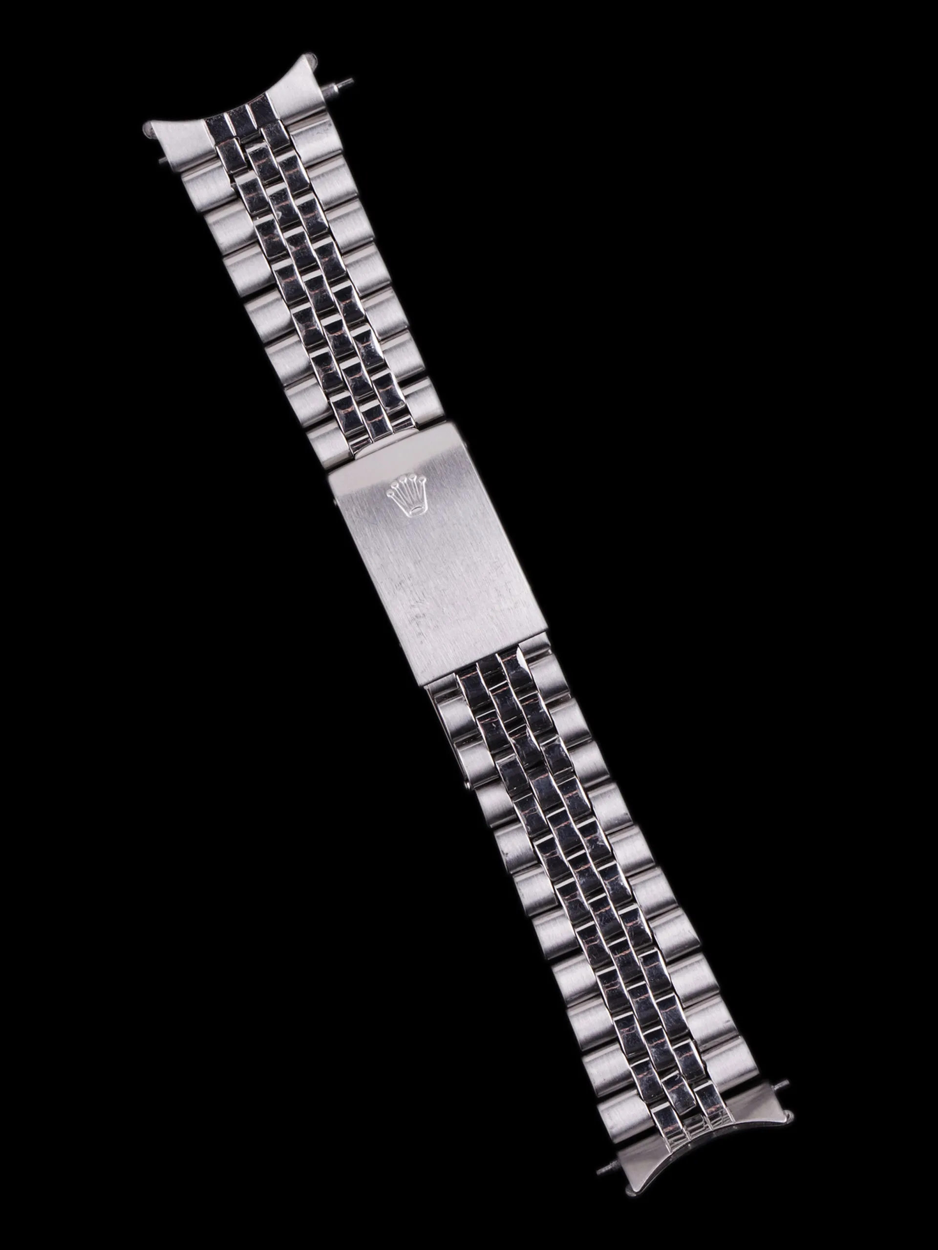 1968 Rolex Datejust (Ref. 1601) Silver  "Linen Dial”