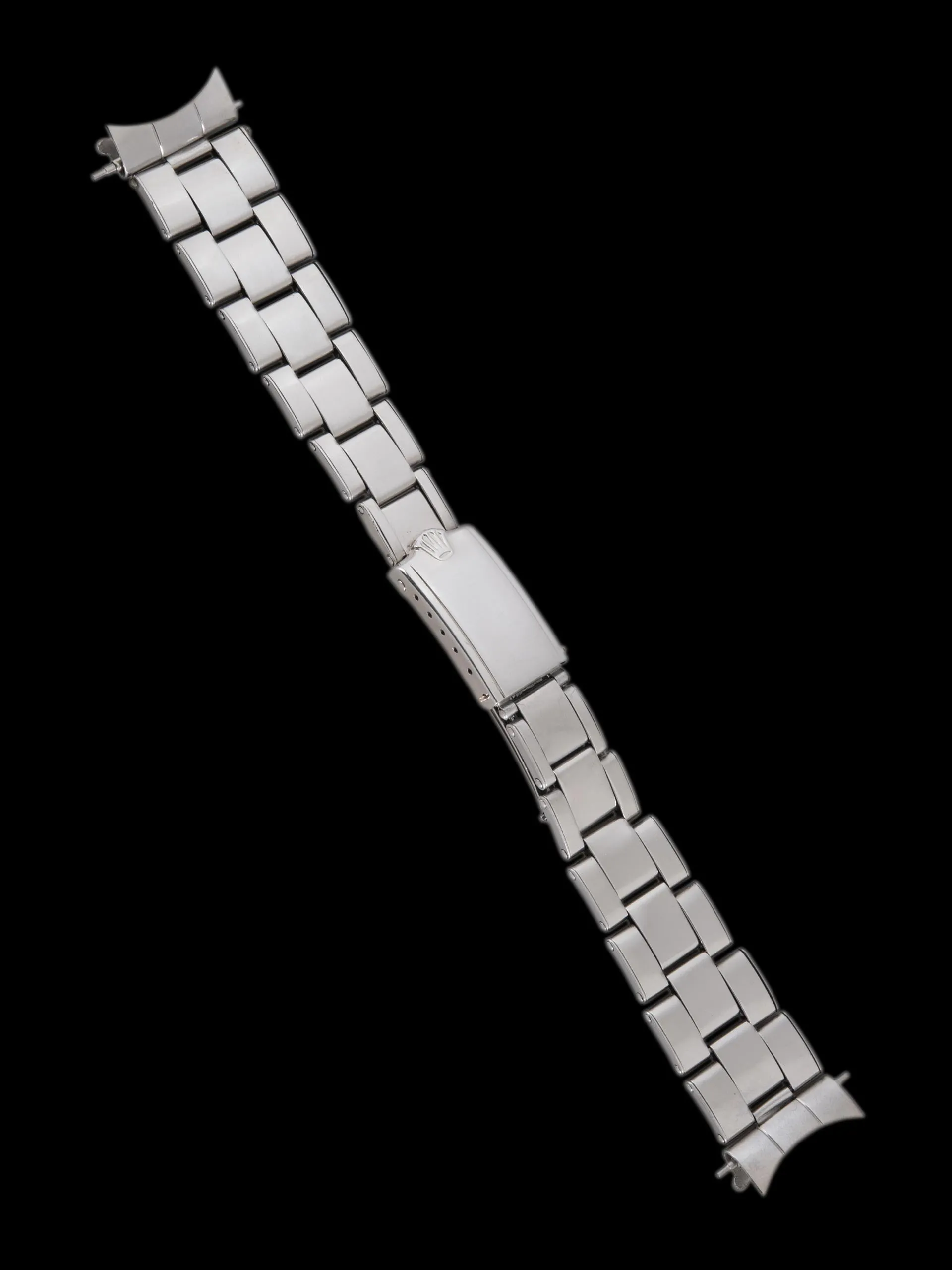 1969 Rolex Air-King (Ref. 5500) "Metallic Silver" Dial