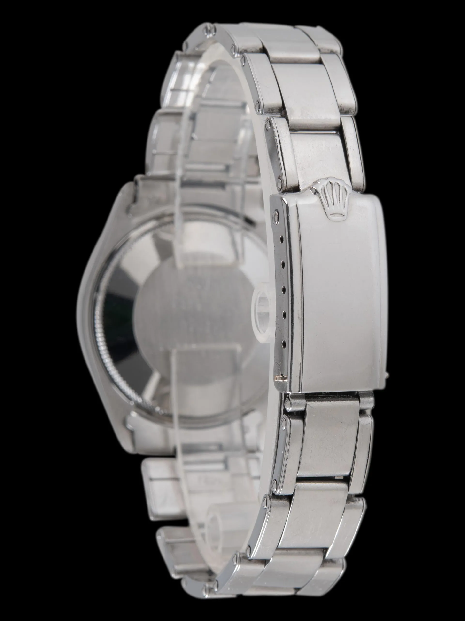 1969 Rolex Air-King (Ref. 5500) "Metallic Silver" Dial