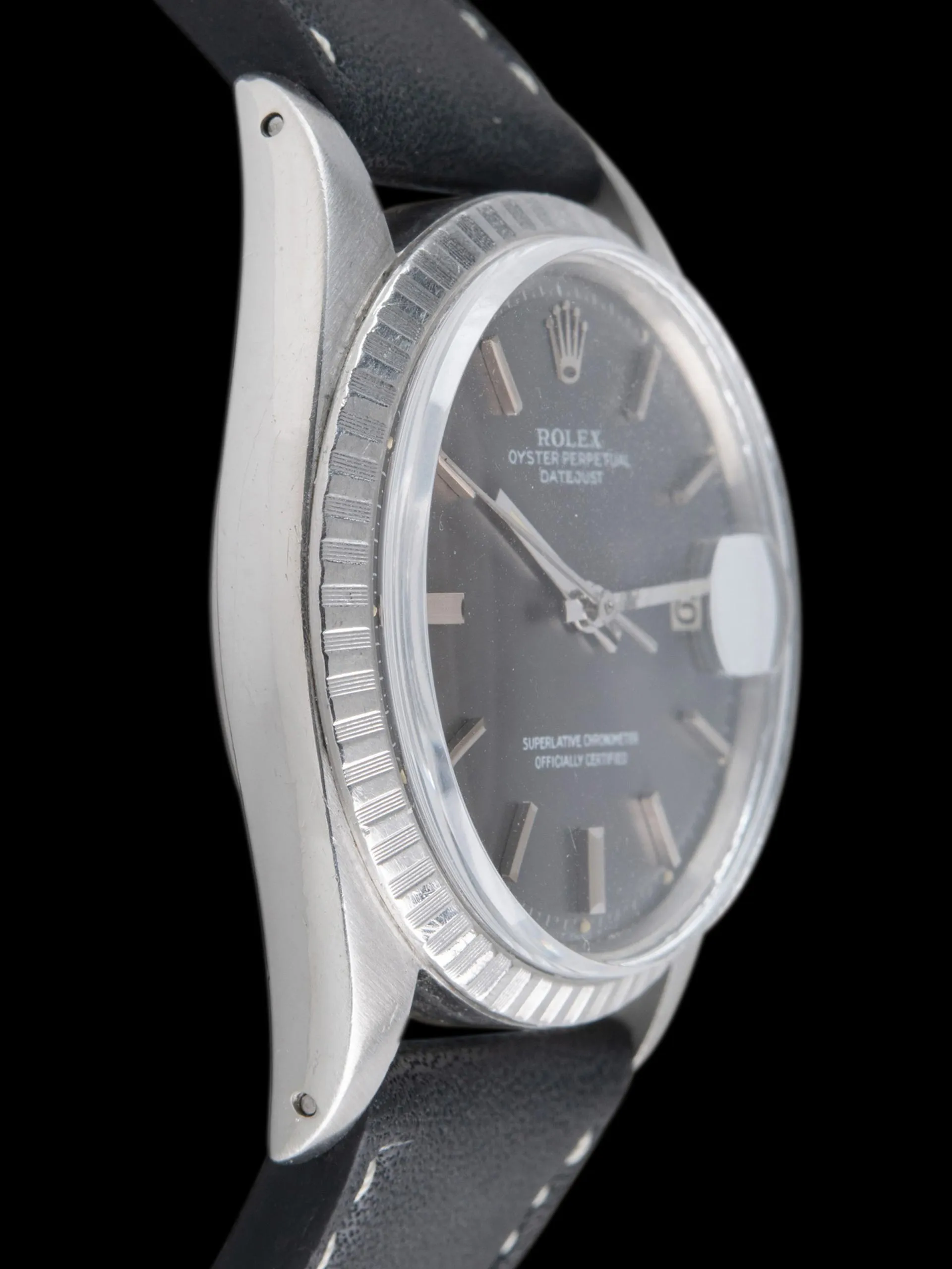 1969 Rolex Datejust (Ref. 1603) Grey Dial