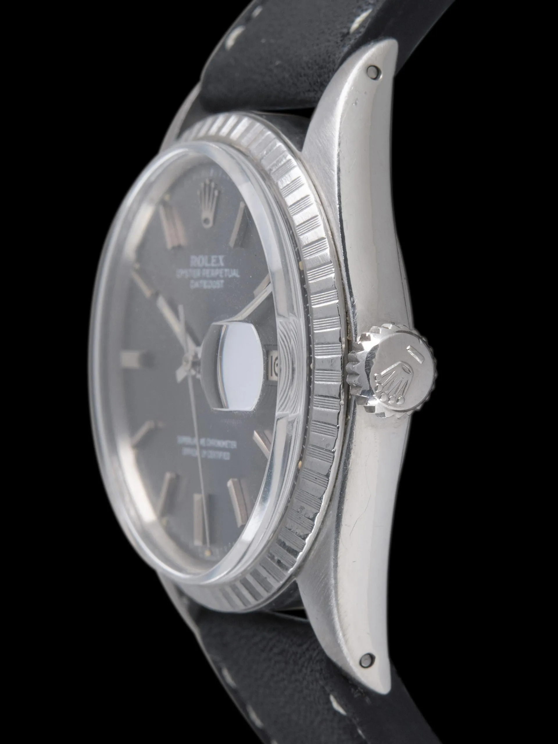 1969 Rolex Datejust (Ref. 1603) Grey Dial