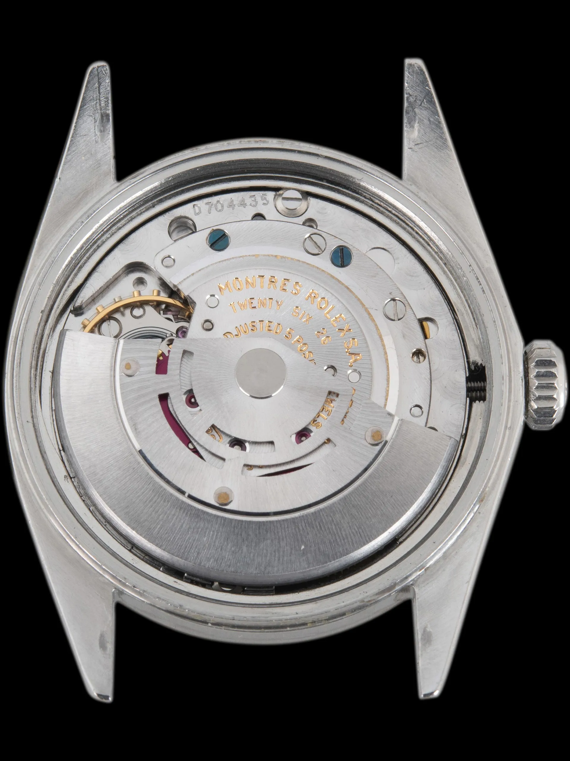 1969 Rolex Datejust (Ref. 1603) Grey Dial
