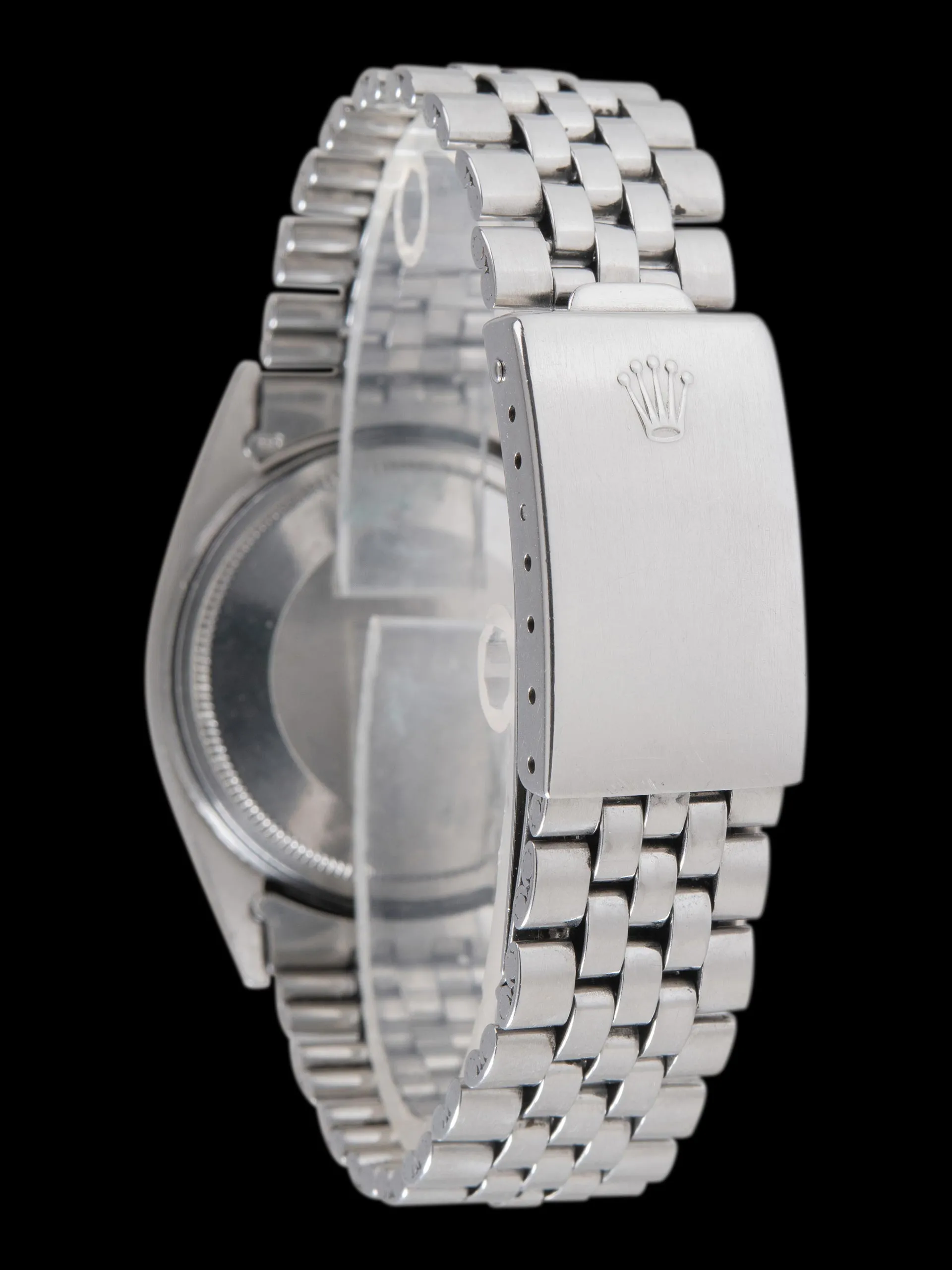 1970 Rolex Datejust (Ref. 1601) Blue Mosaic Dial