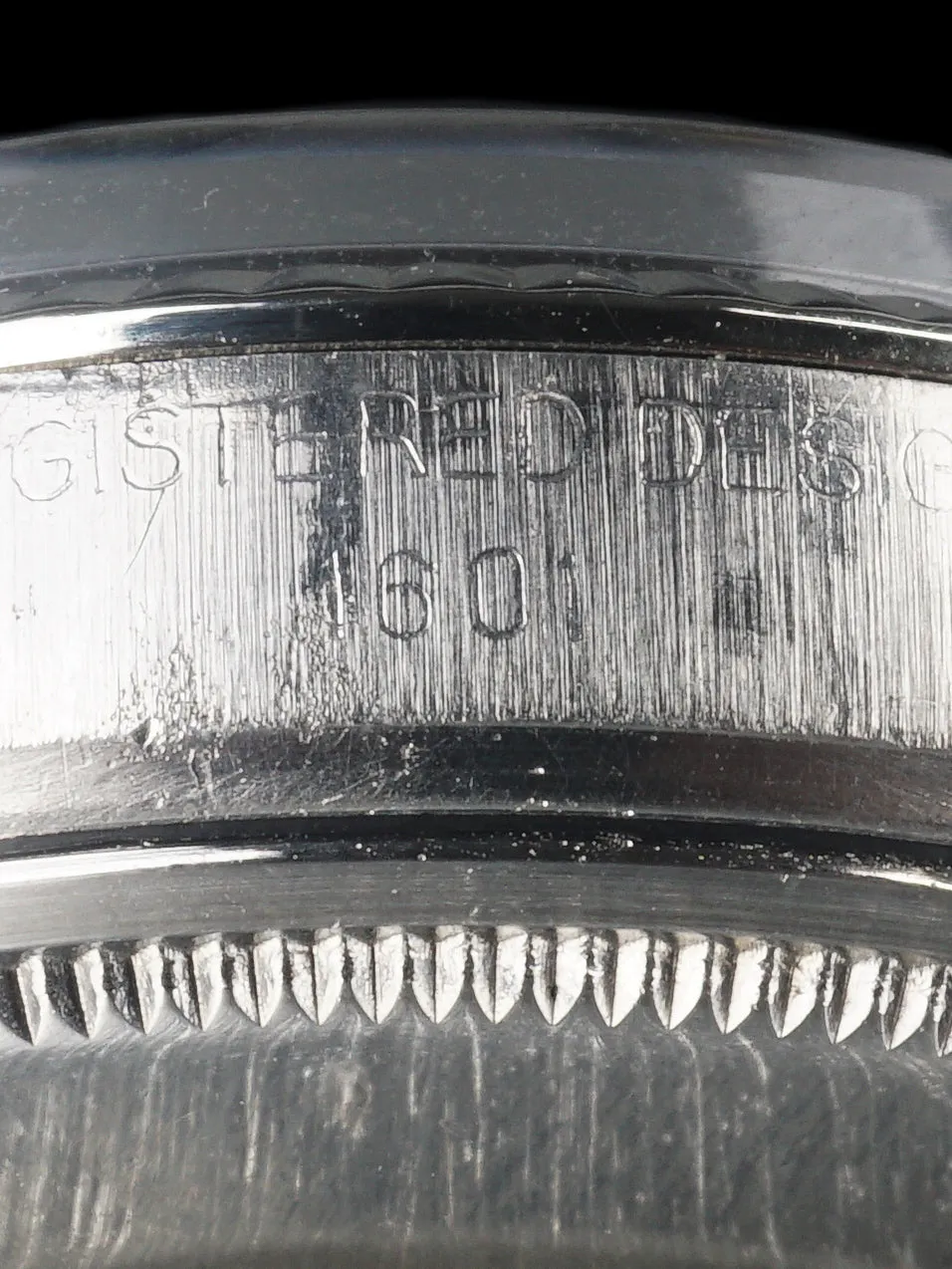 1971 Rolex Datejust (Ref. 1601) "Wide Boy"