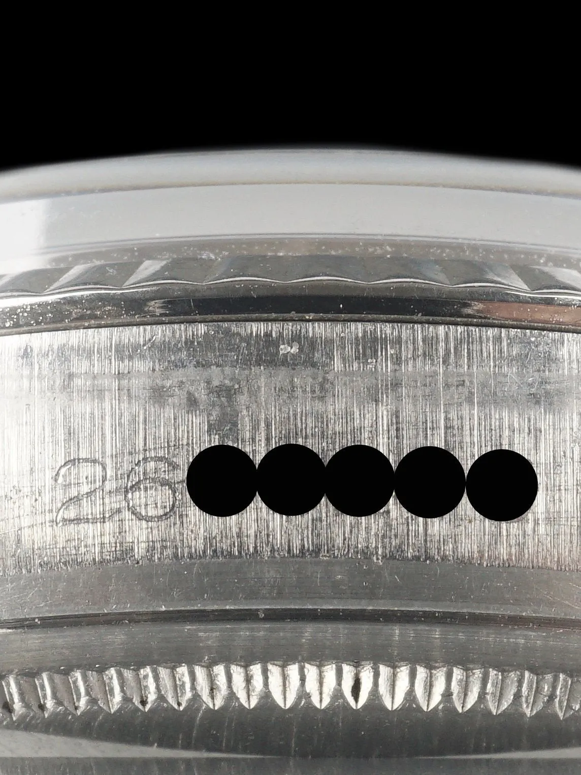 1971 Rolex Datejust (Ref. 1601) "Wide Boy"