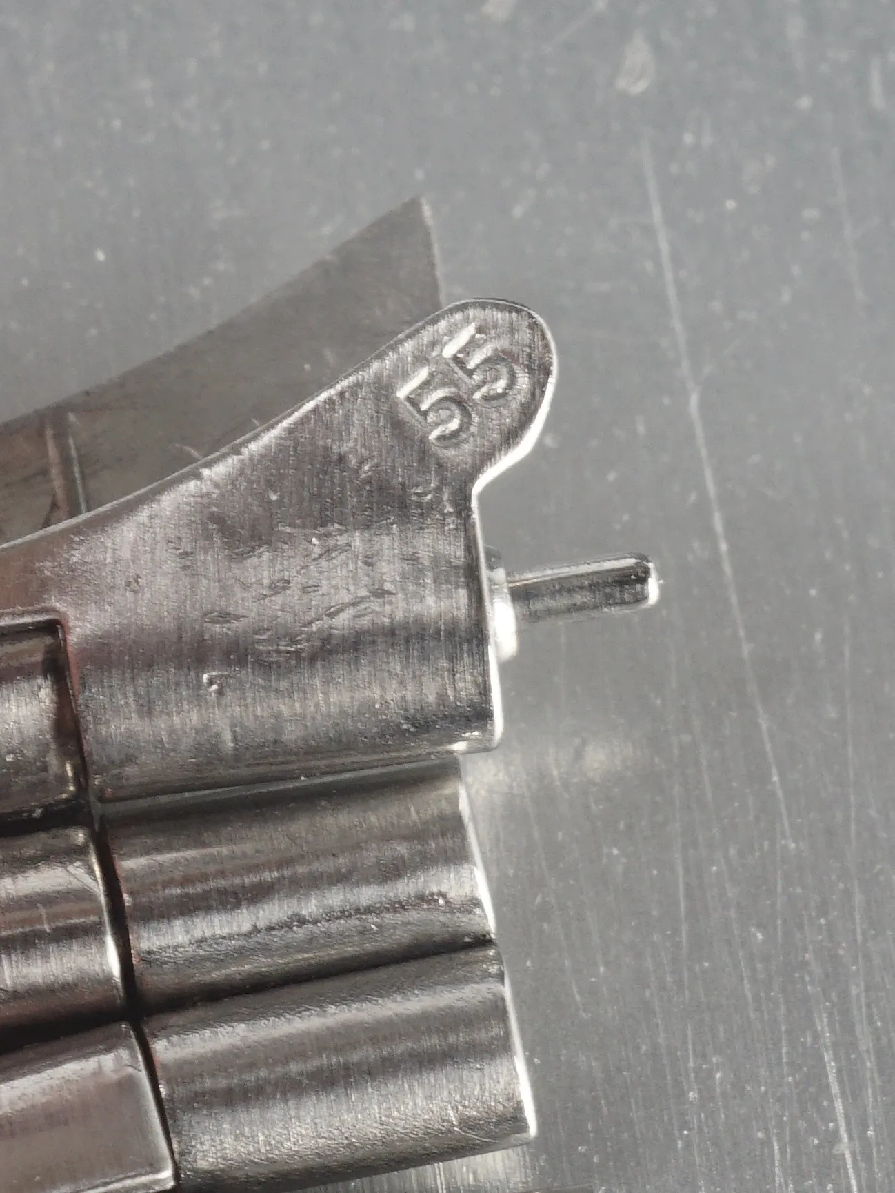 1971 Rolex Datejust (Ref. 1601) "Wide Boy"