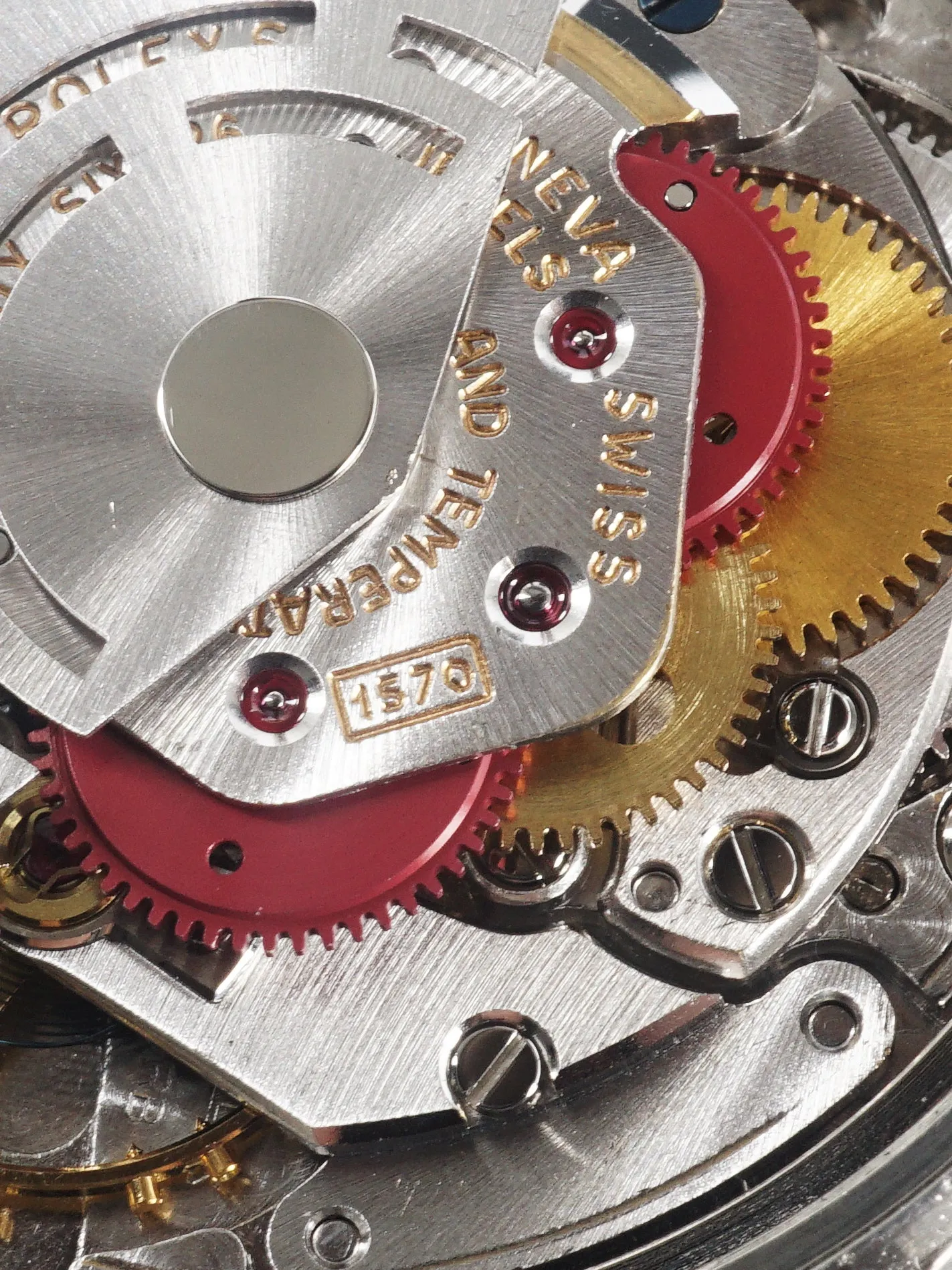 1971 Rolex Datejust (Ref. 1601) "Wide Boy"
