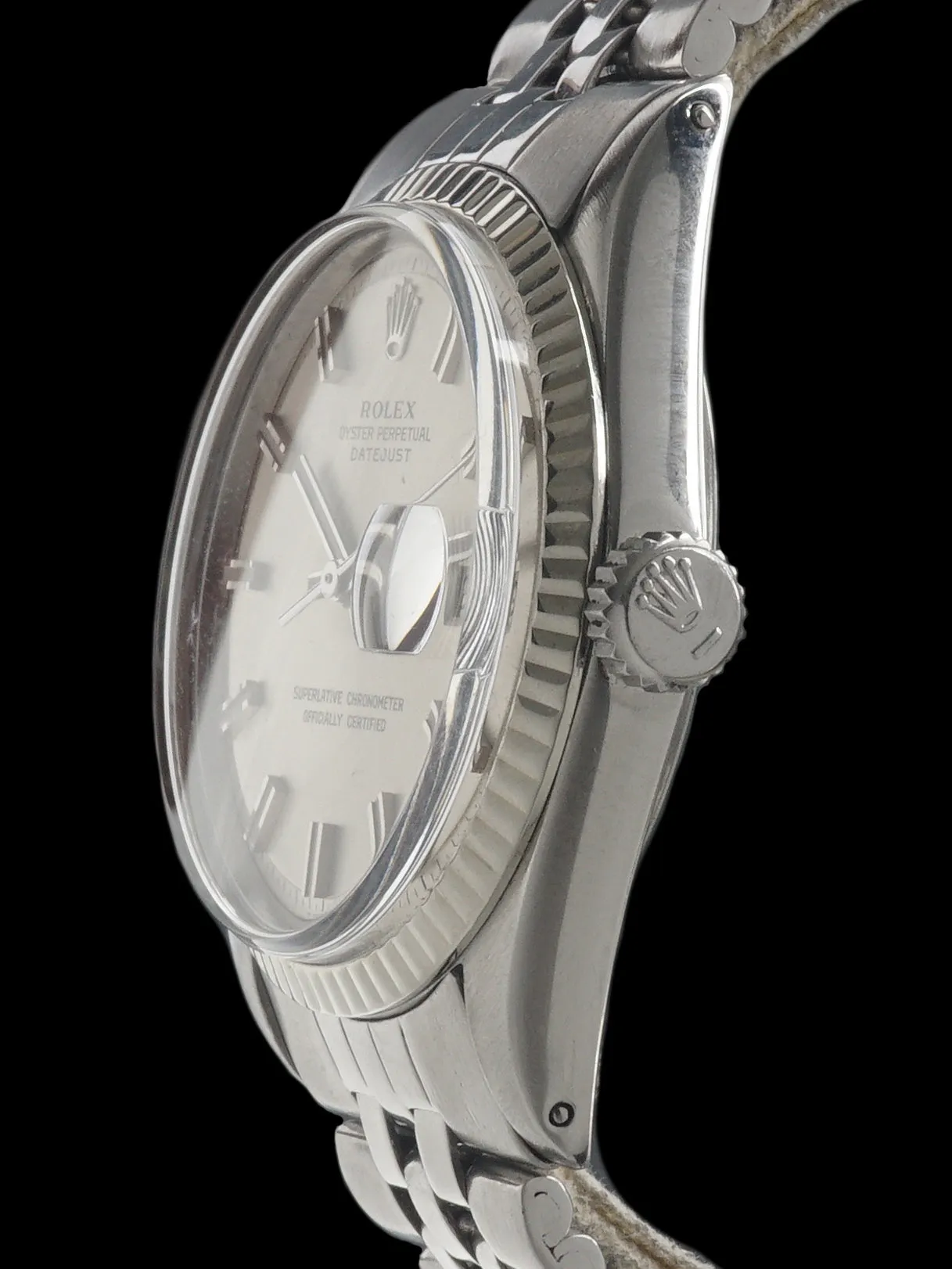 1971 Rolex Datejust (Ref. 1601) "Wide Boy"