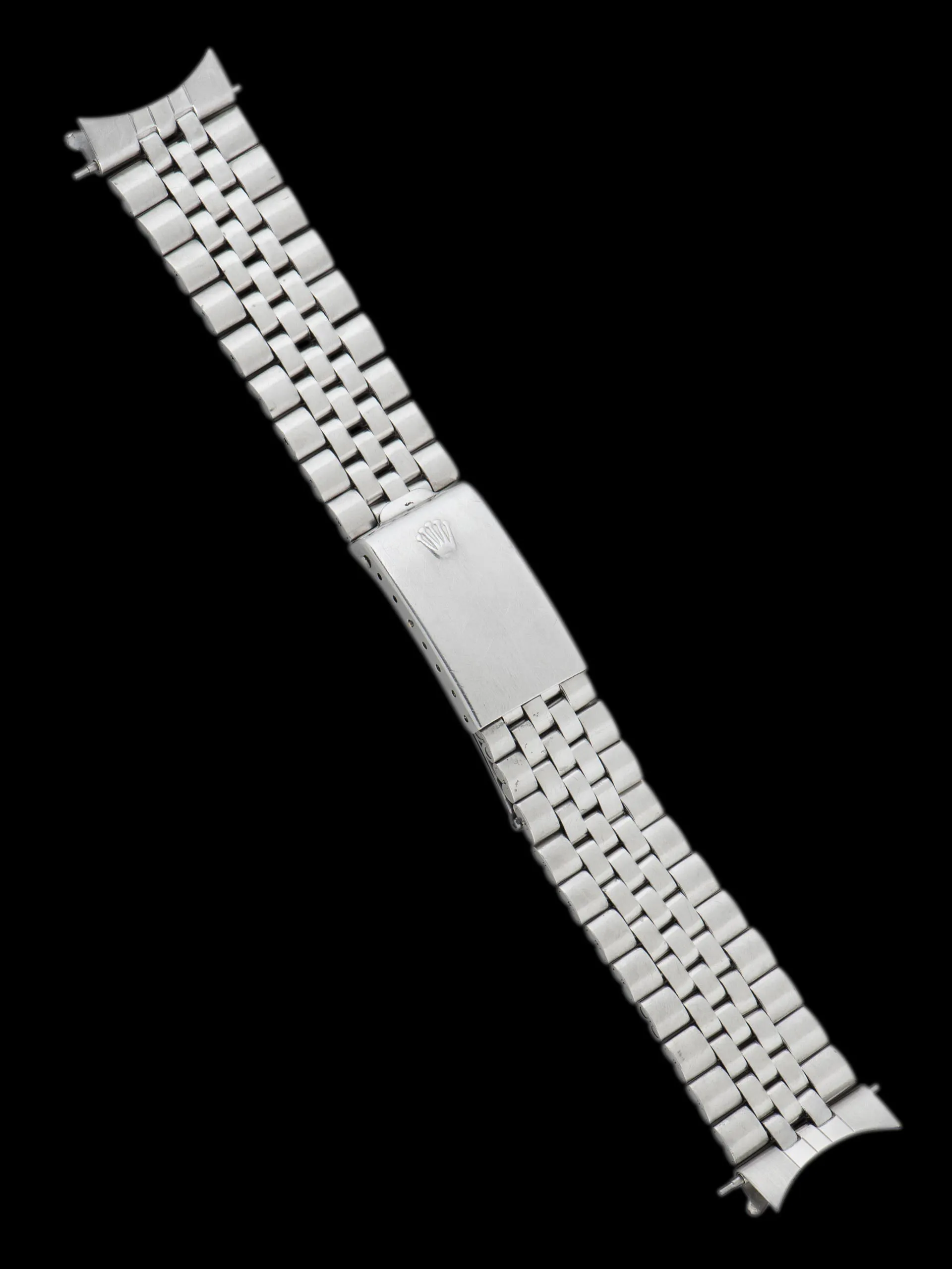 1971 Rolex Datejust (Ref. 1601) Silver "Sigma" Dial
