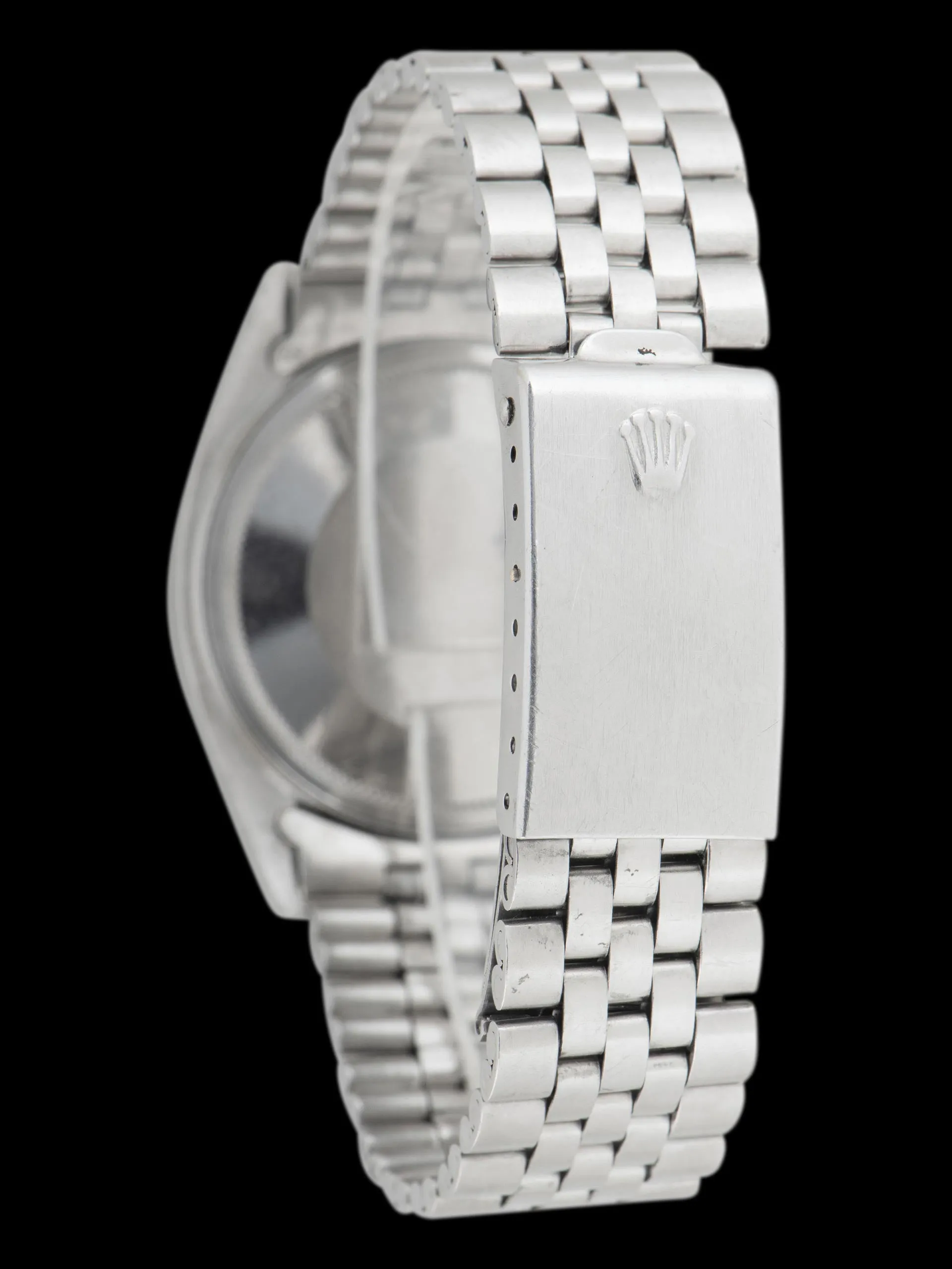 1971 Rolex Datejust (Ref. 1601) Silver "Sigma" Dial