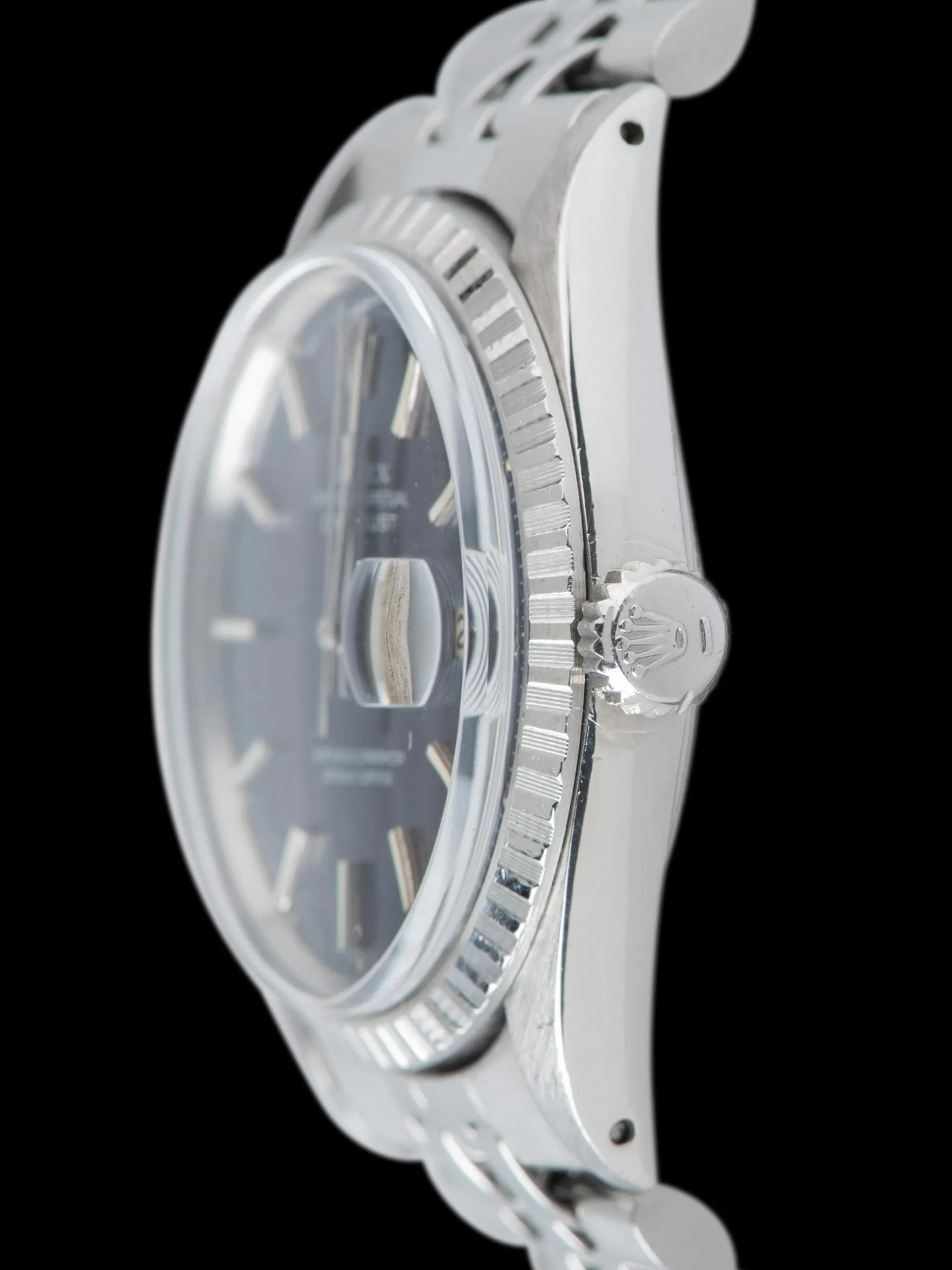 1971 Rolex Datejust (Ref. 1603) Blue Mosaic Dial