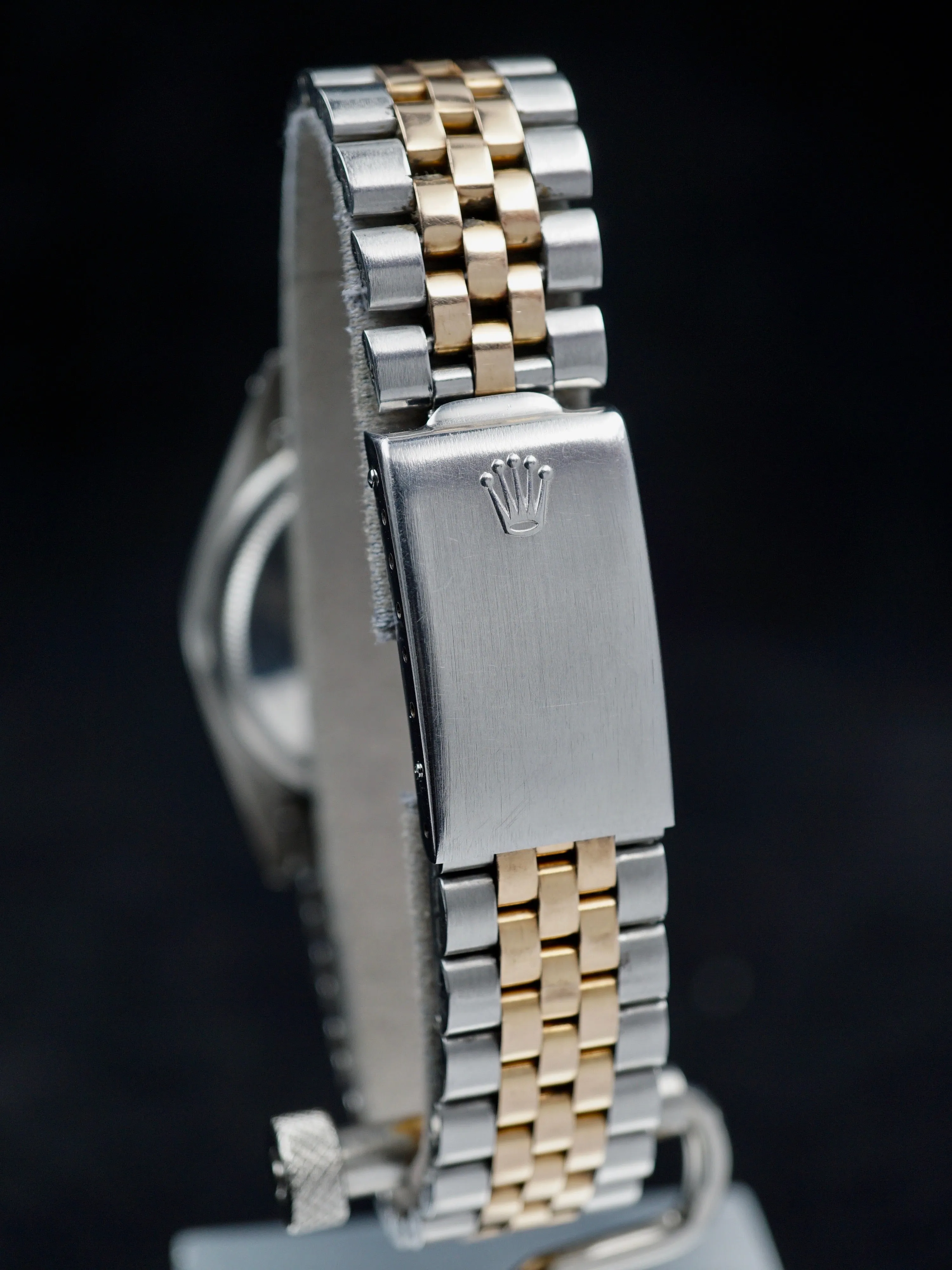 1971 Rolex Datejust Rose Gold & Stainless Steel (Ref. 1601) W/ Box and Papers