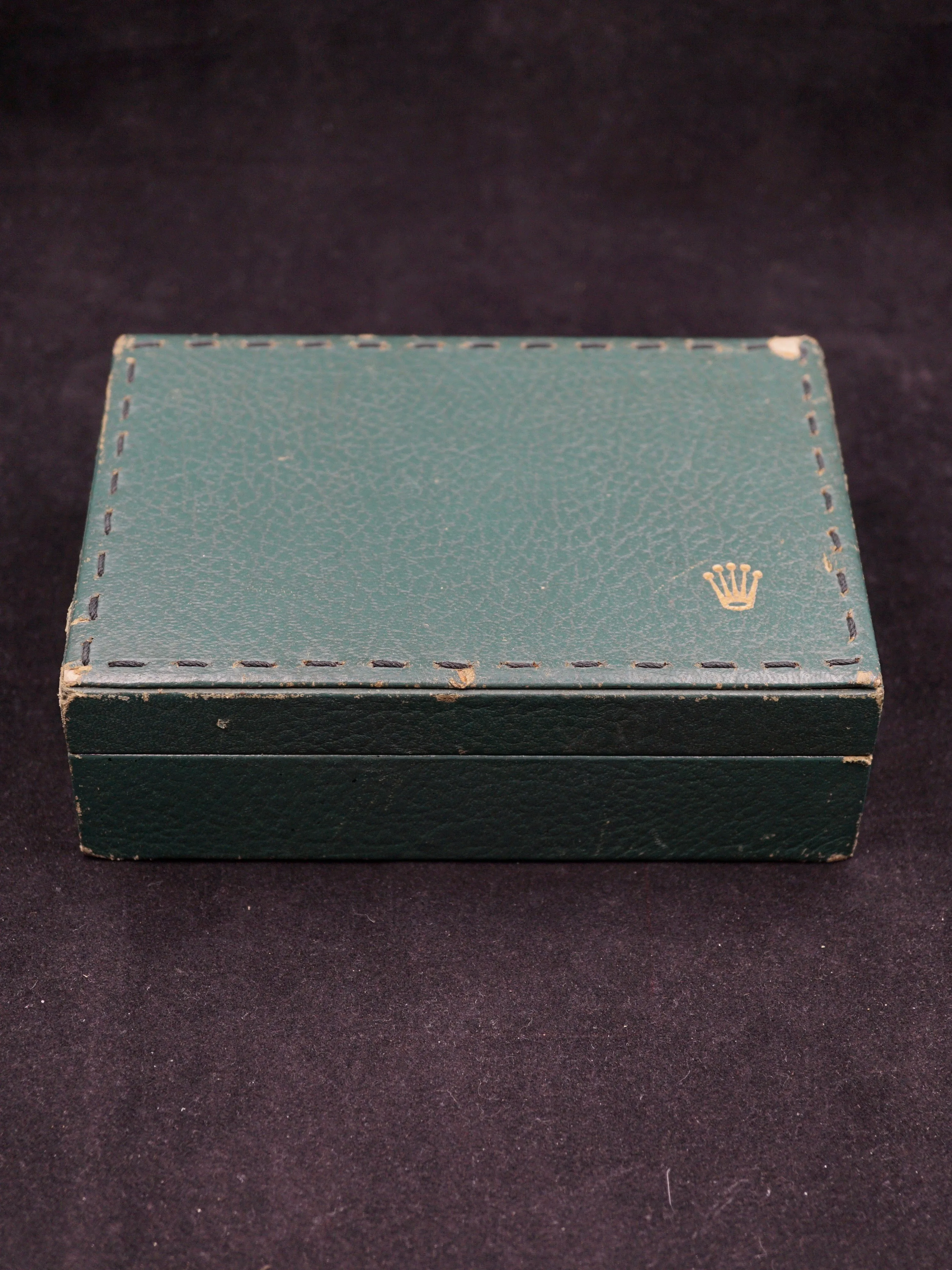 1971 Rolex Datejust Rose Gold & Stainless Steel (Ref. 1601) W/ Box and Papers