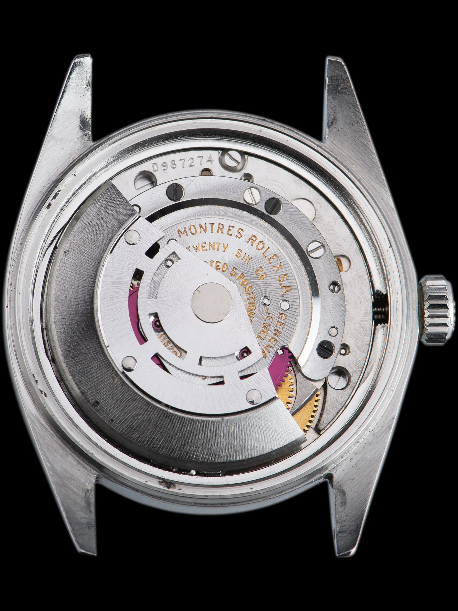 1972 Rolex Datejust (Ref. 1601) Sigma Dial