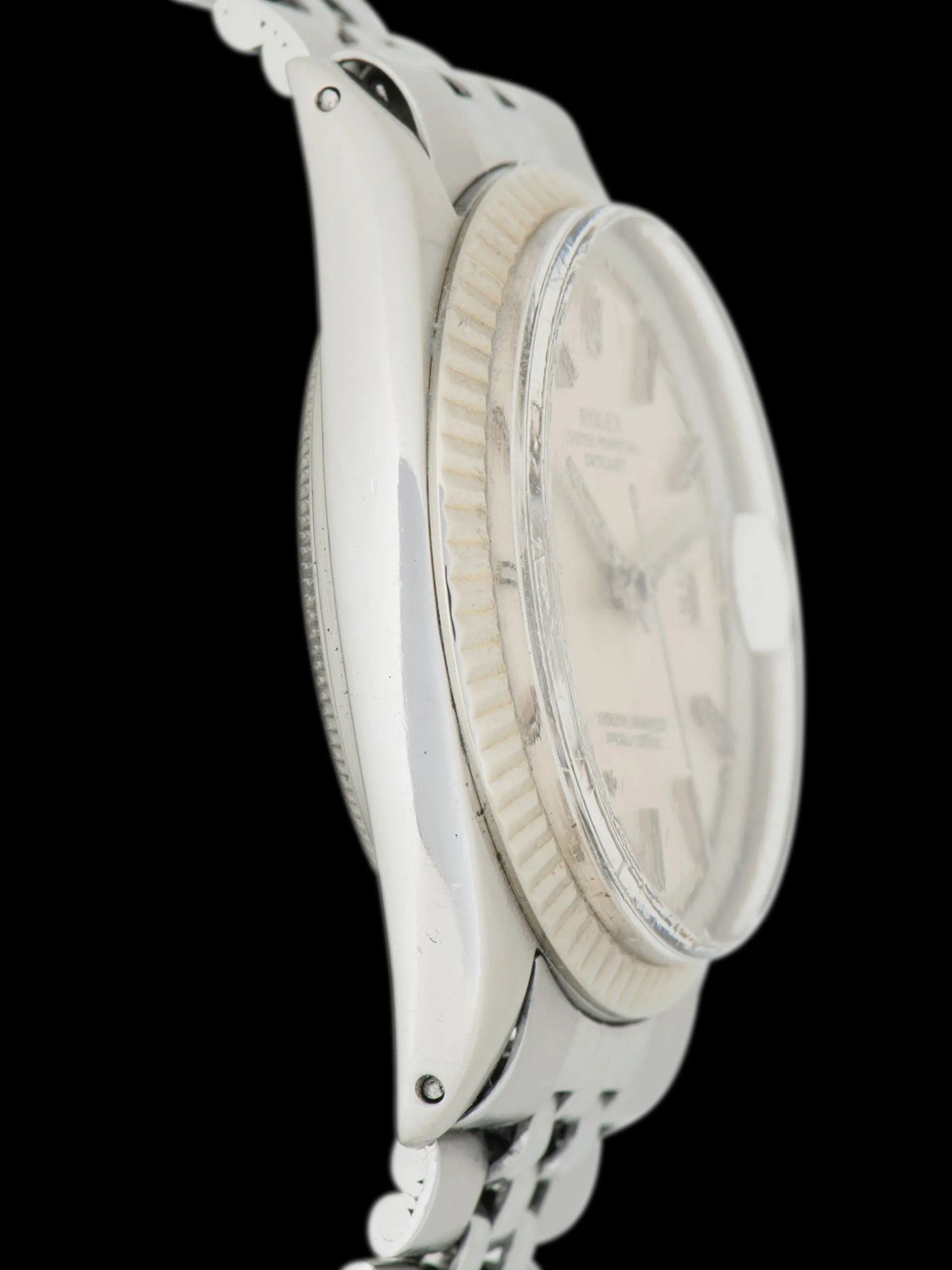 1972 Rolex Datejust (Ref. 1601) Sigma Dial