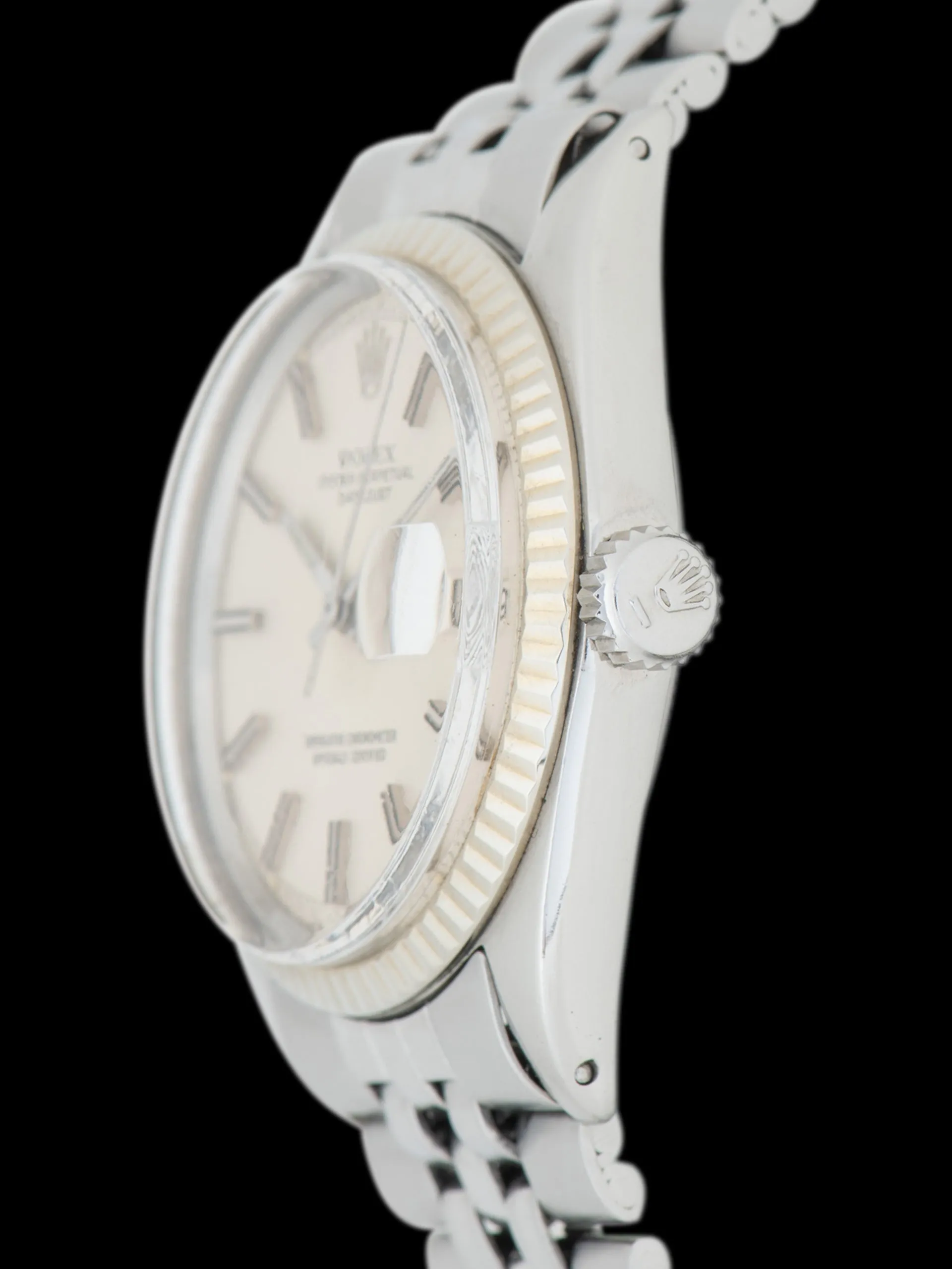 1972 Rolex Datejust (Ref. 1601) Sigma Dial
