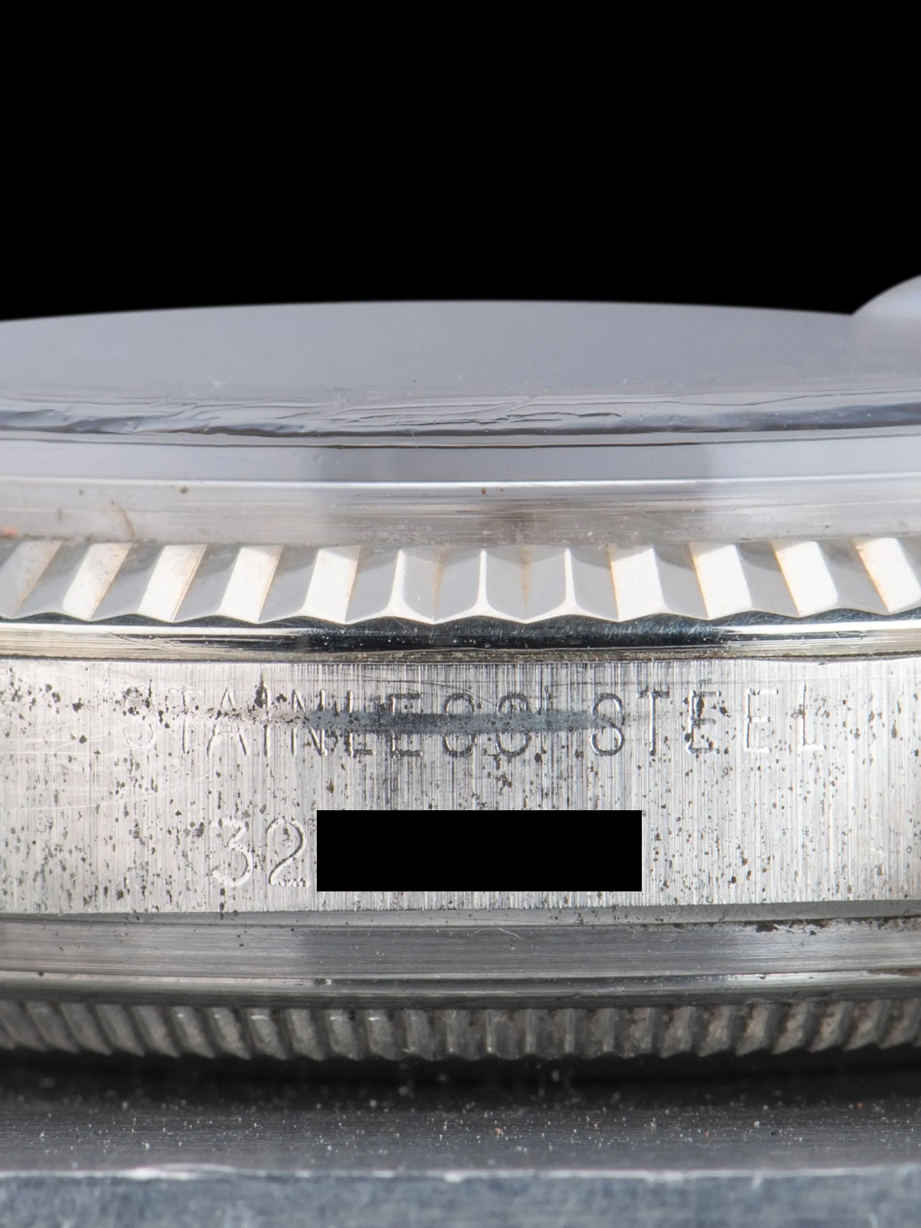 1972 Rolex Datejust (Ref. 1601) Sigma Dial