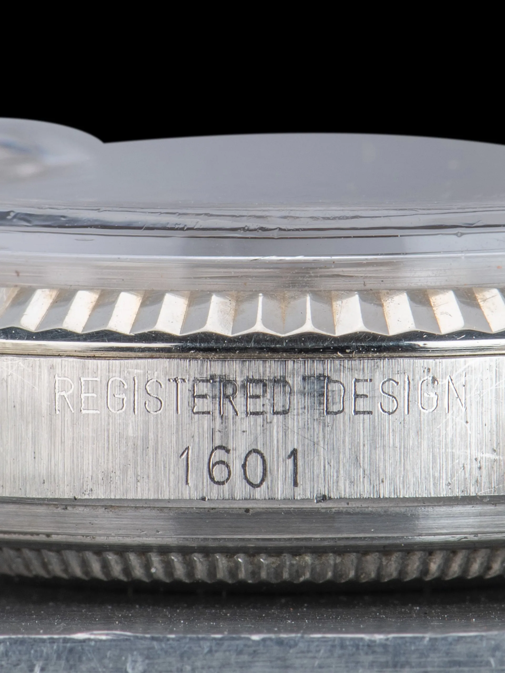 1972 Rolex Datejust (Ref. 1601) Sigma Dial