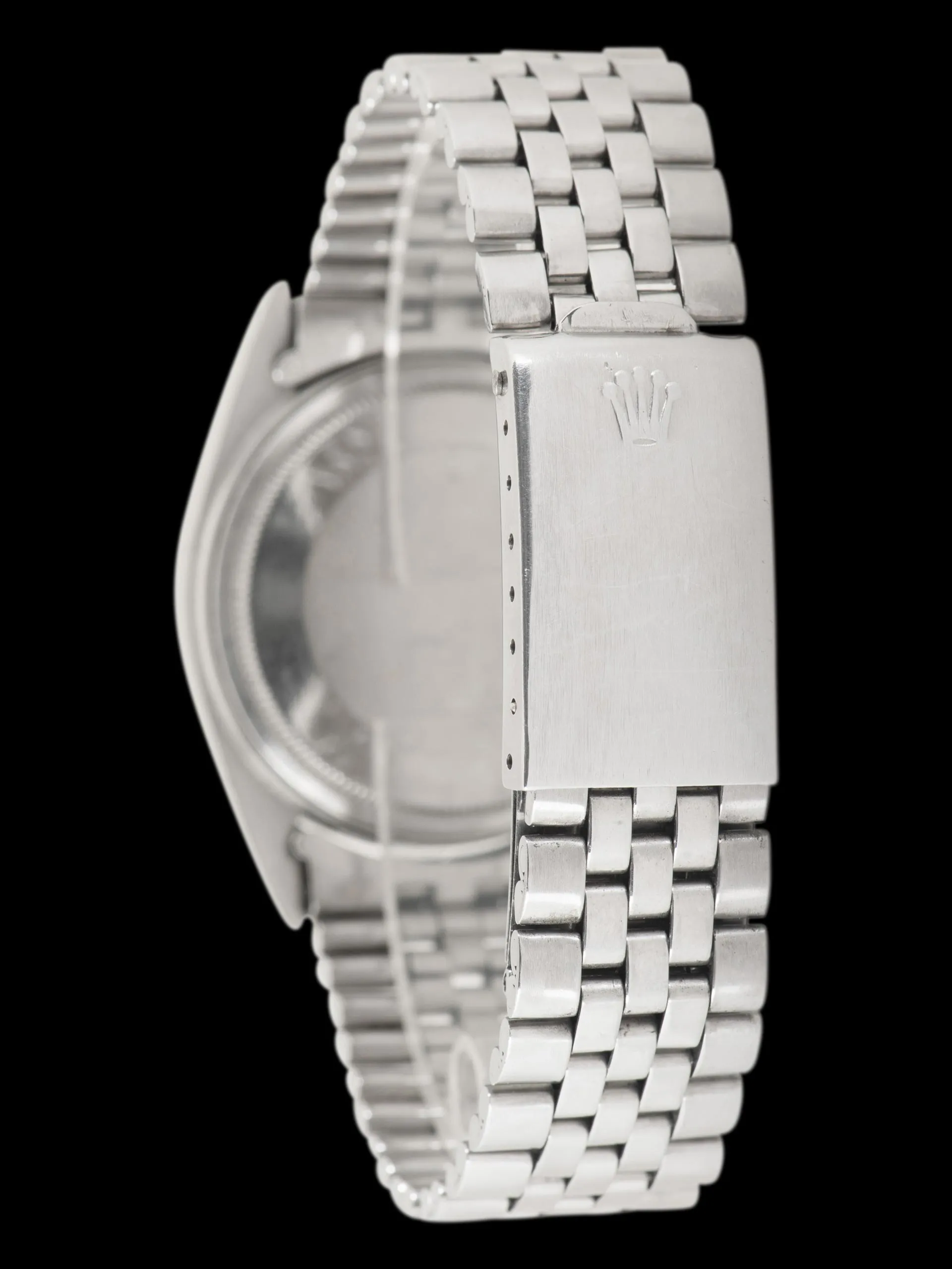 1973 Rolex Datejust (Ref. 1601-3) Blue Sigma Dial