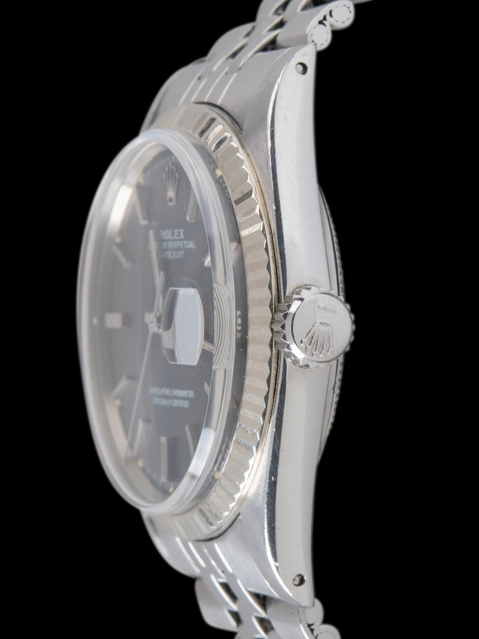 1973 Rolex Datejust (Ref. 1601) Grey Dial