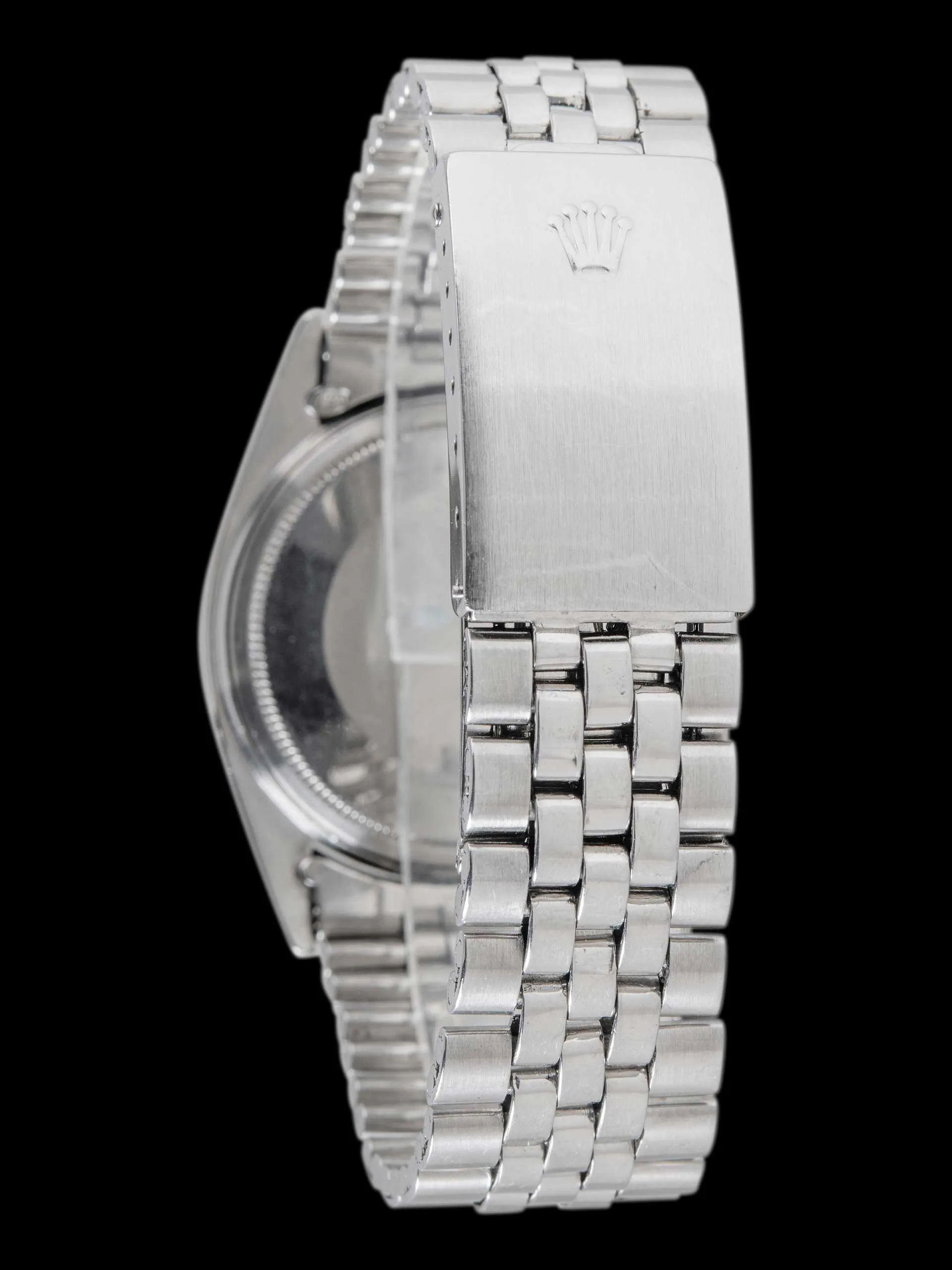 1973 Rolex Datejust (Ref. 1601) Grey Dial