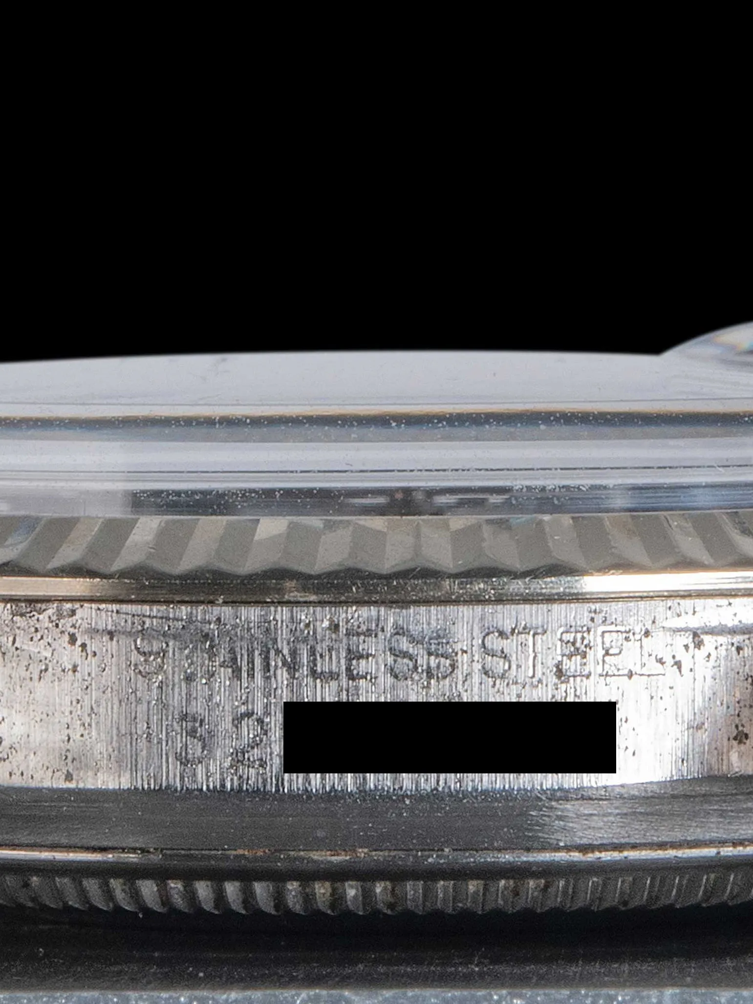 1973 Rolex Datejust (Ref. 1601) Grey Dial