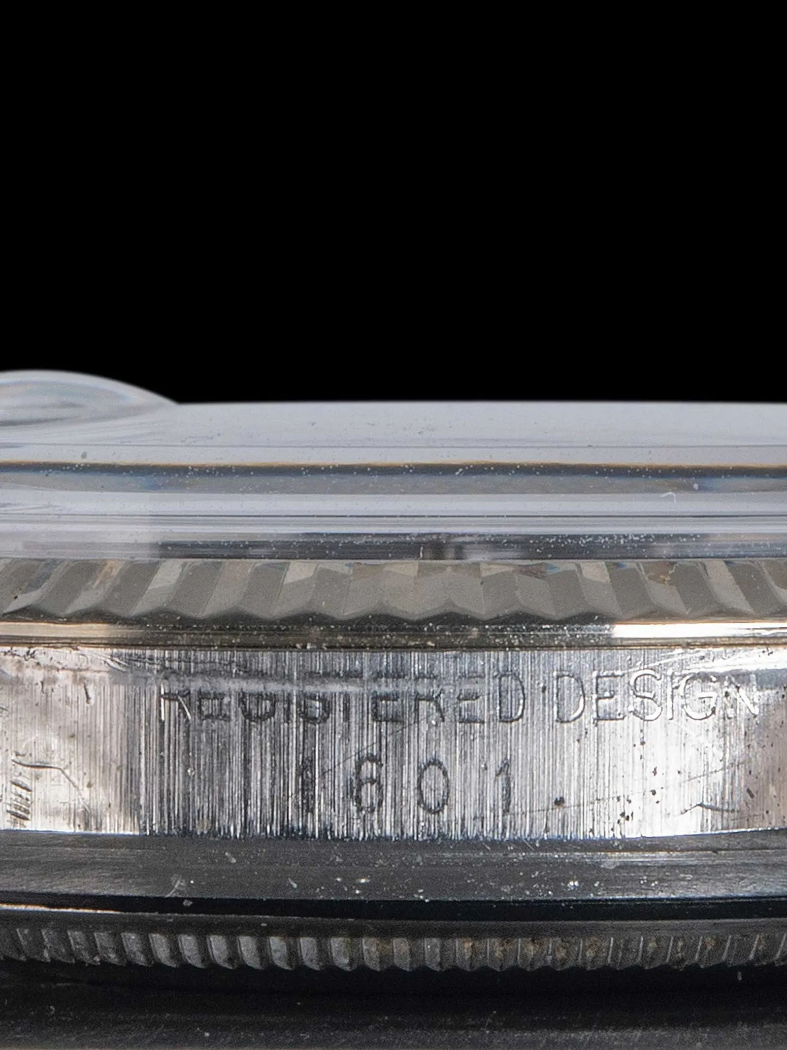 1973 Rolex Datejust (Ref. 1601) Grey Dial