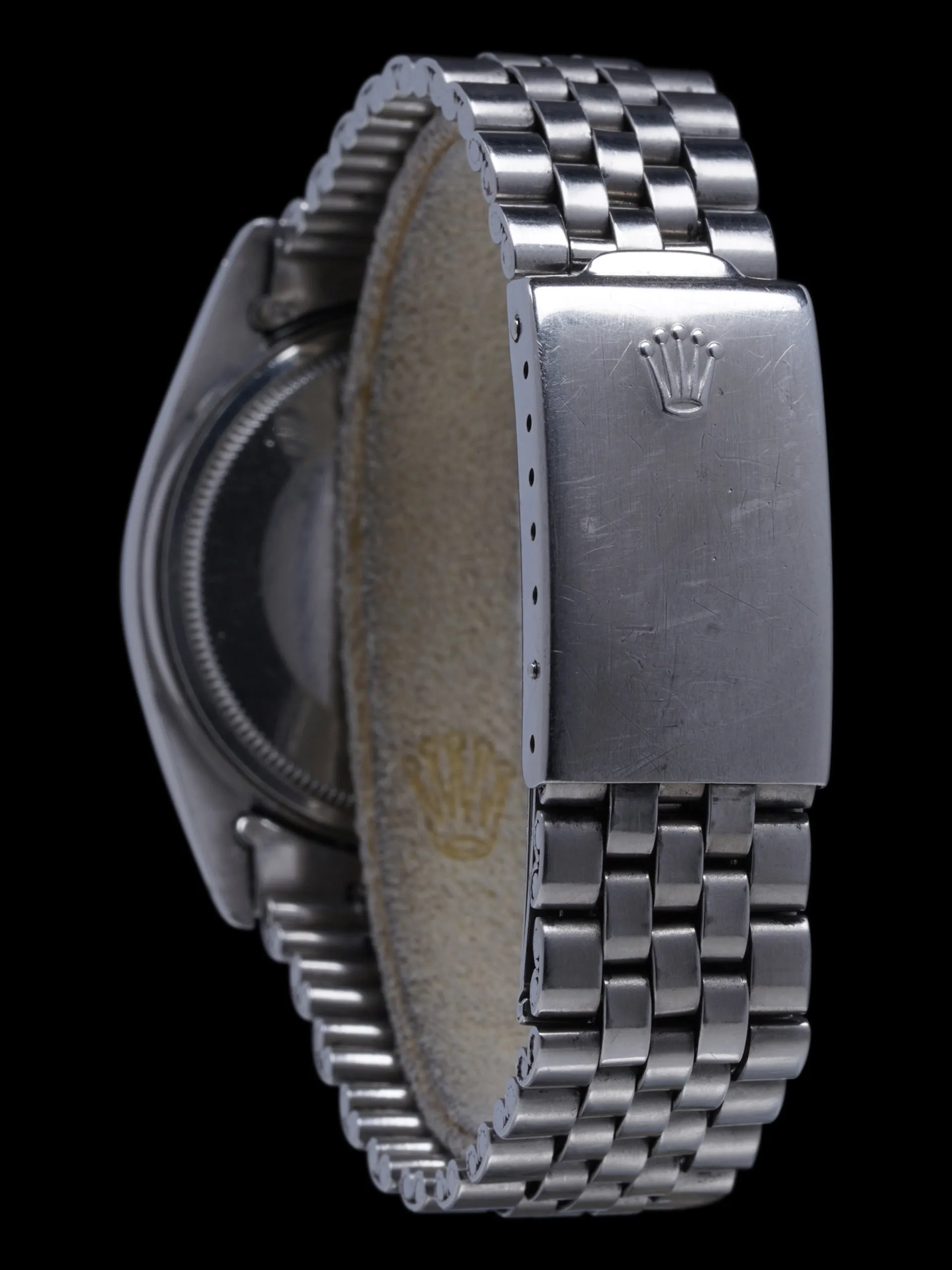1973 Rolex Datejust (Ref. 1601) Grey Sigma "Ghost" Dial