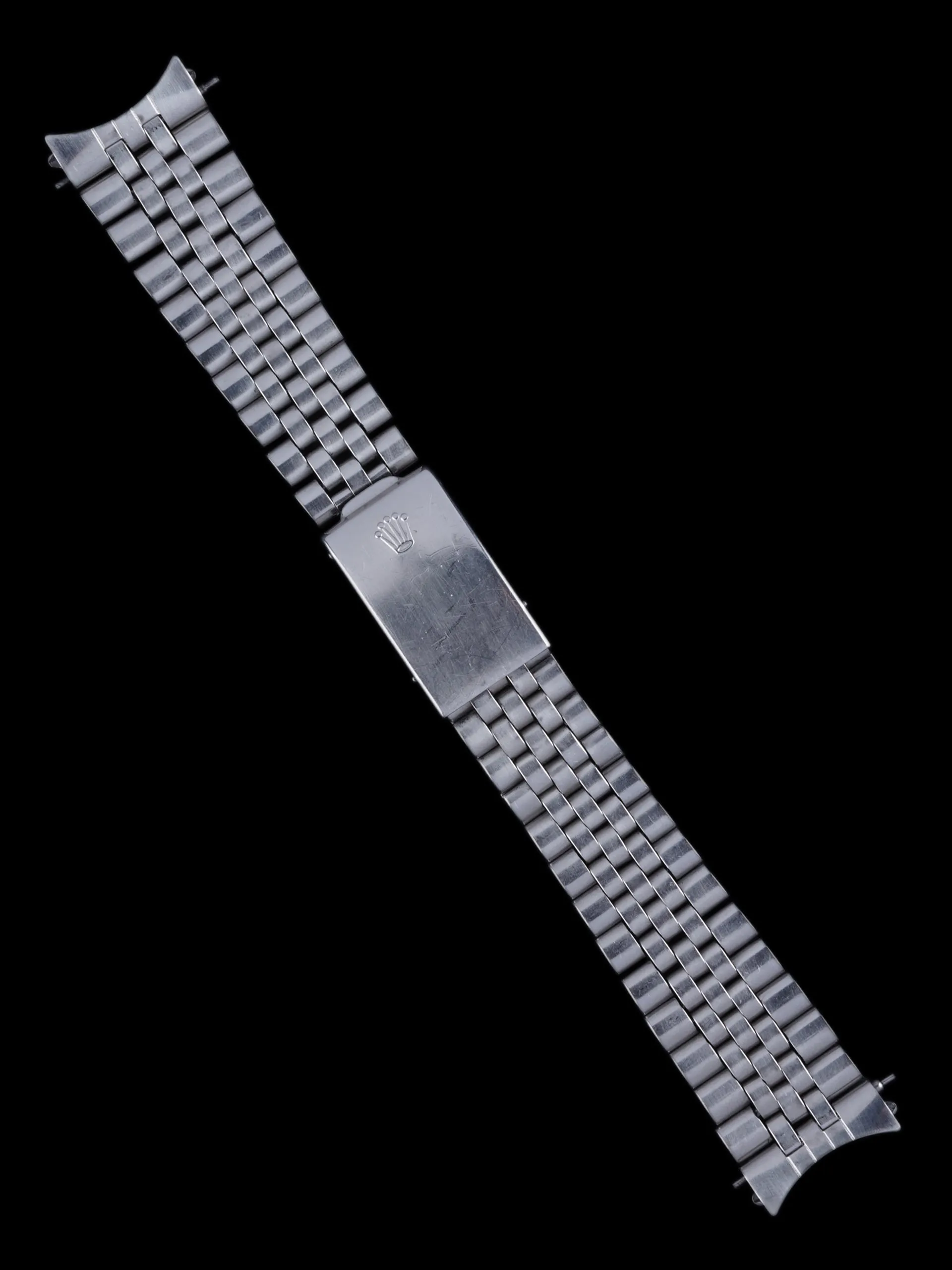 1973 Rolex Datejust (Ref. 1601) Grey Sigma "Ghost" Dial