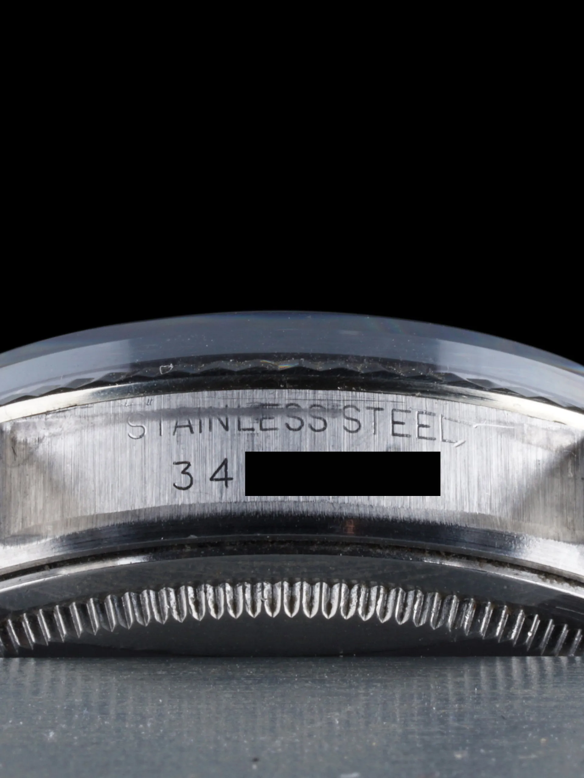 1973 Rolex Datejust (Ref. 1601) Grey Sigma "Ghost" Dial