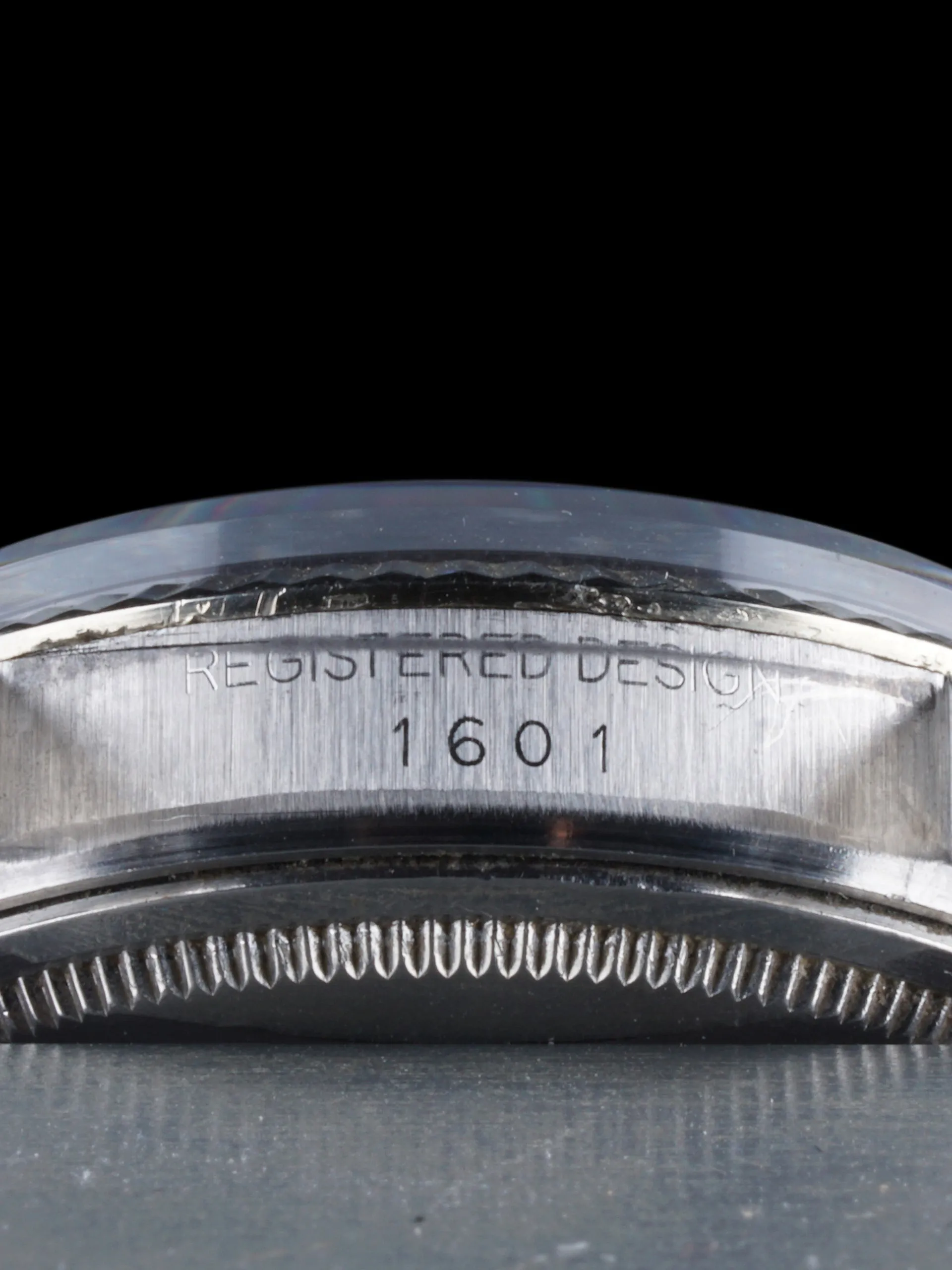 1973 Rolex Datejust (Ref. 1601) Grey Sigma "Ghost" Dial