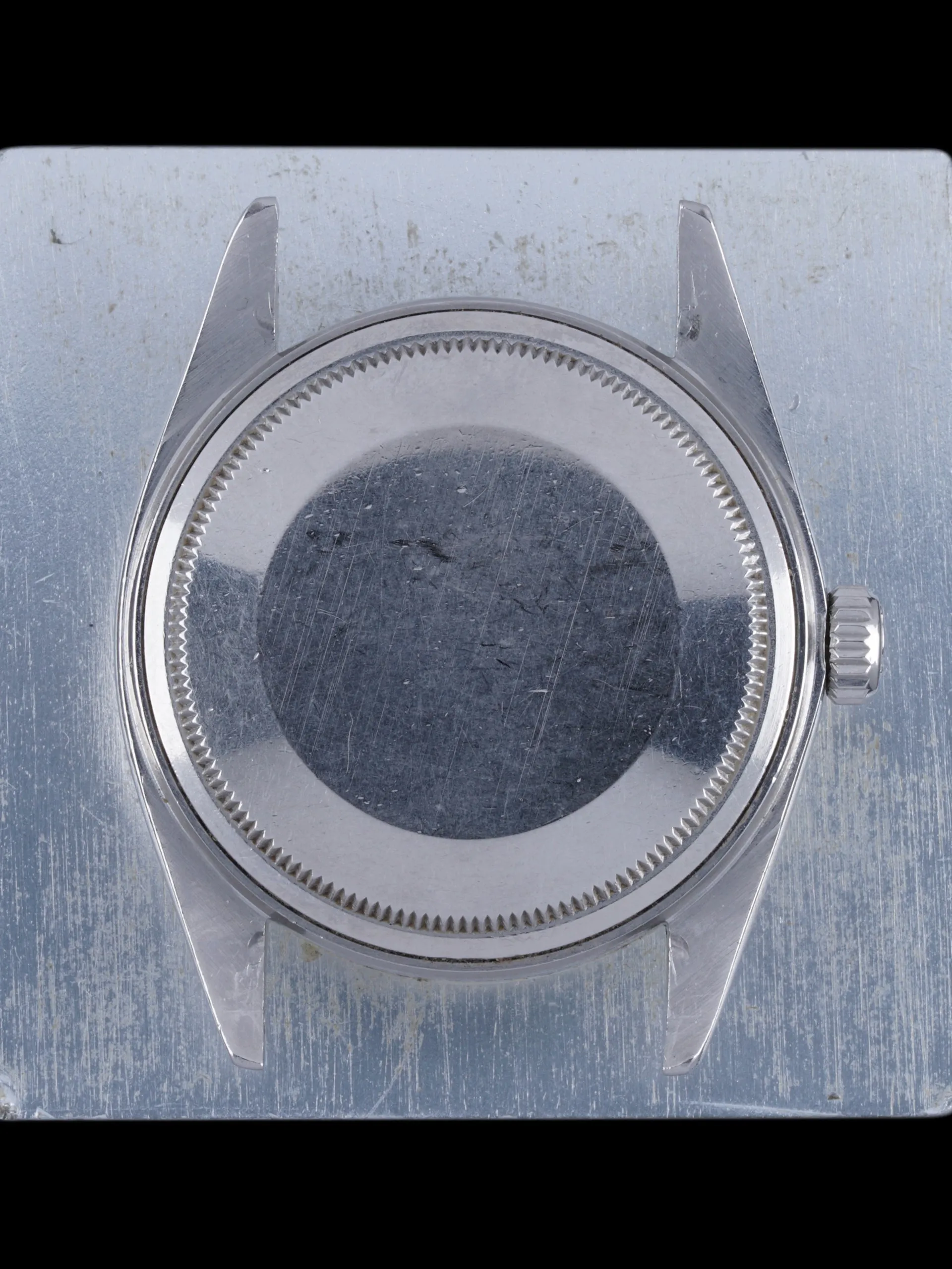 1973 Rolex Datejust (Ref. 1601) Grey Sigma "Ghost" Dial