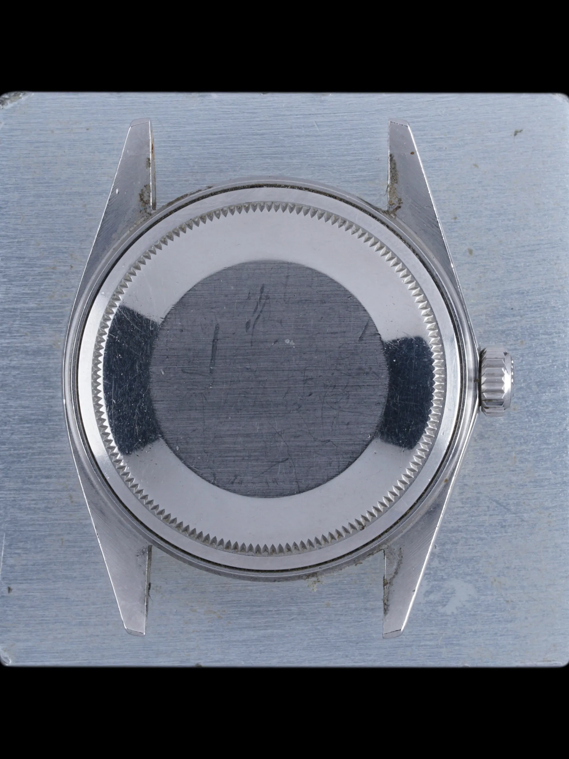 1973 Rolex Datejust (Ref. 1601) Silver "Sigma Dial"