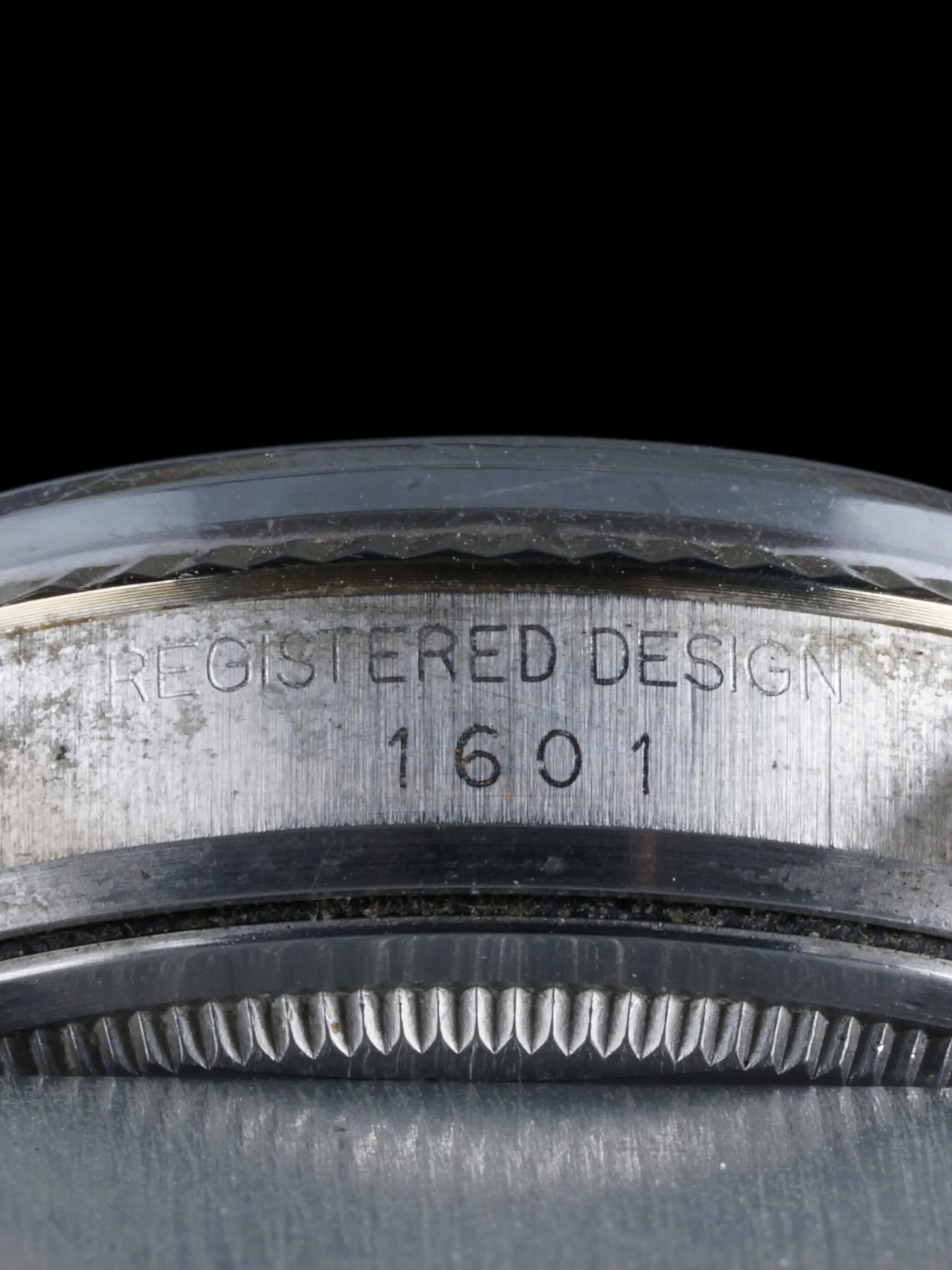 1973 Rolex Datejust (Ref. 1601) Silver "Sigma Dial"