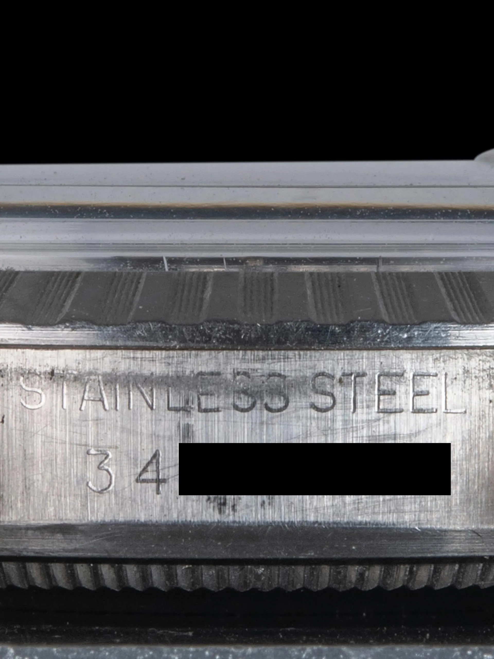 1973 Rolex Datejust (Ref. 1603) Grey Sigma Dial