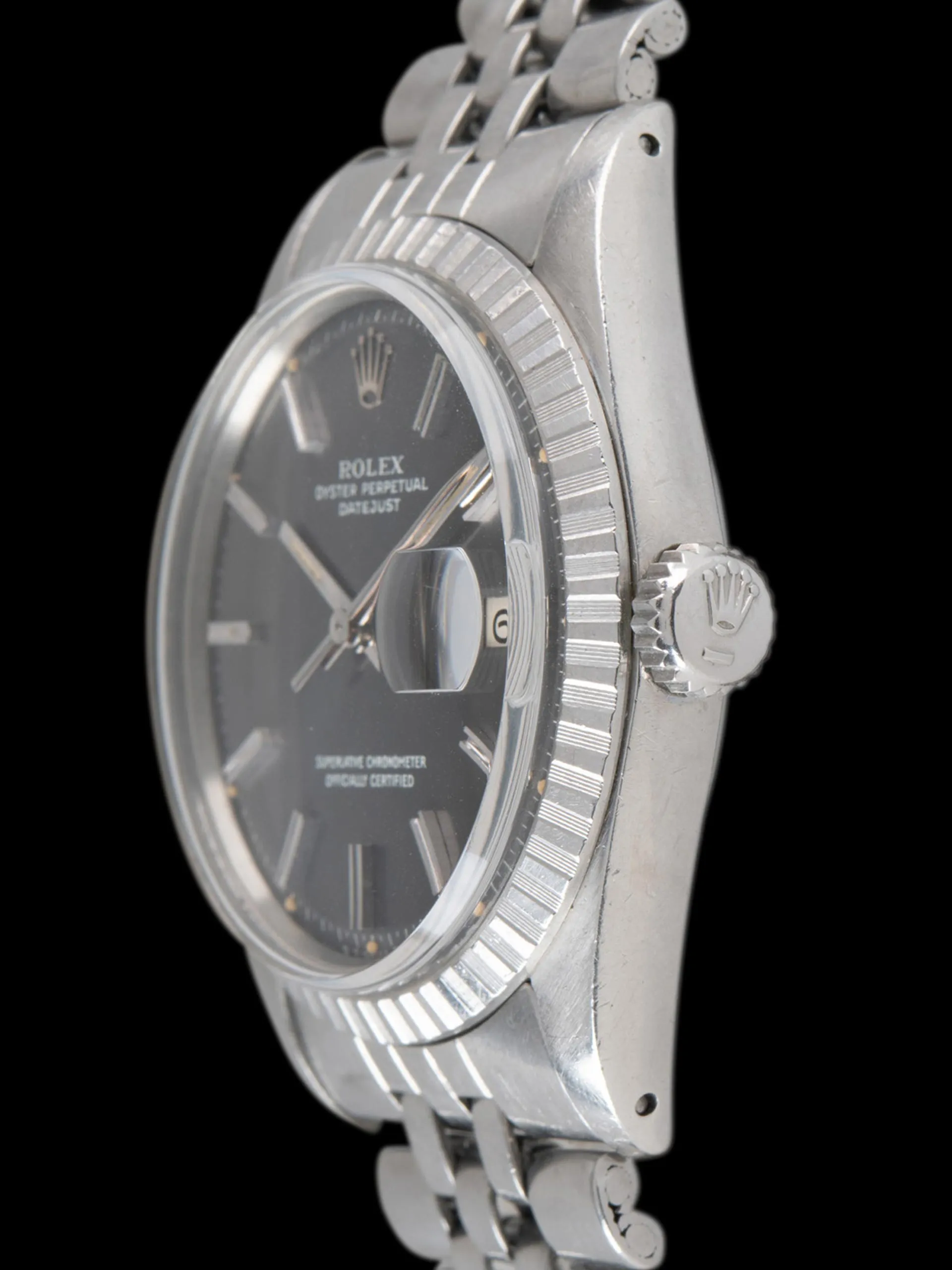 1973 Rolex Datejust (Ref. 1603) Grey Sigma Dial