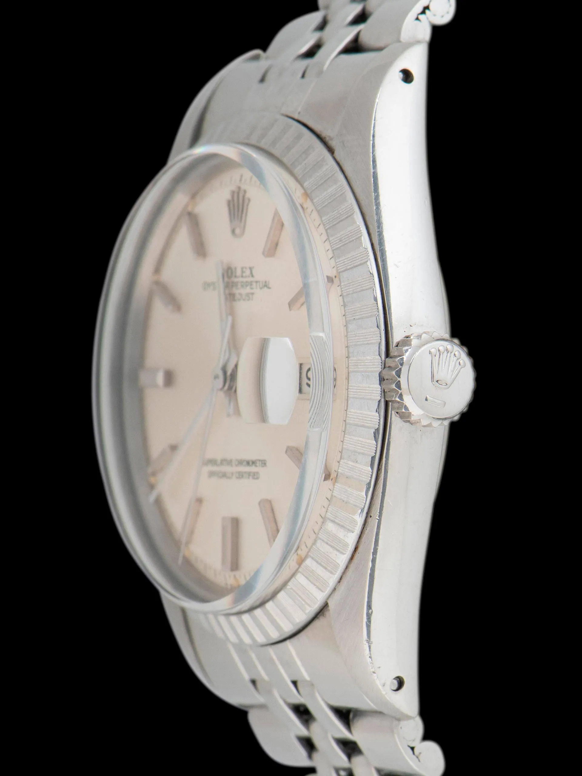 1973 Rolex Datejust (Ref. 1603) Silver Dial