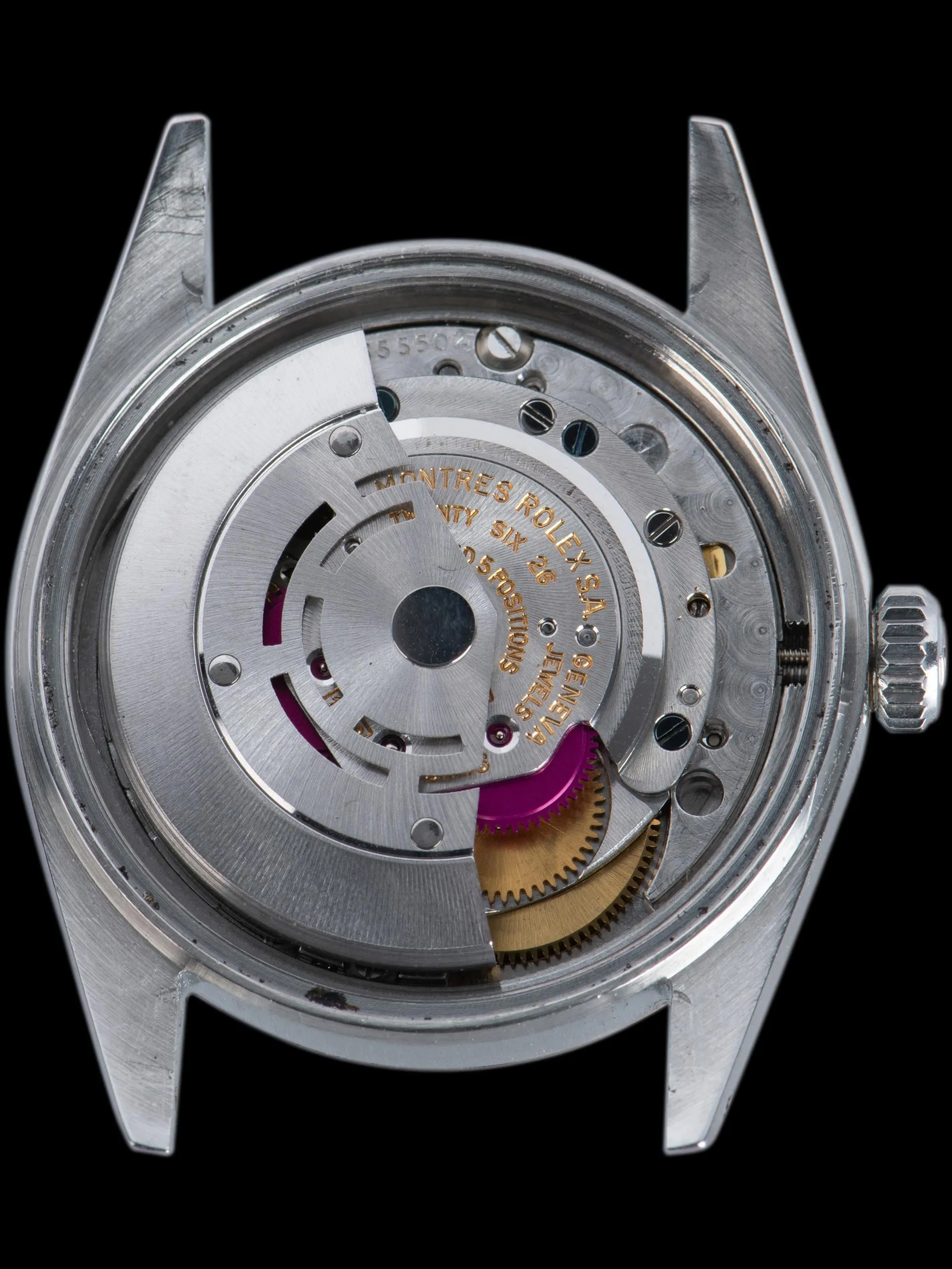 1974 Rolex Datejust (Ref. 1601) Grey Sigma Dial
