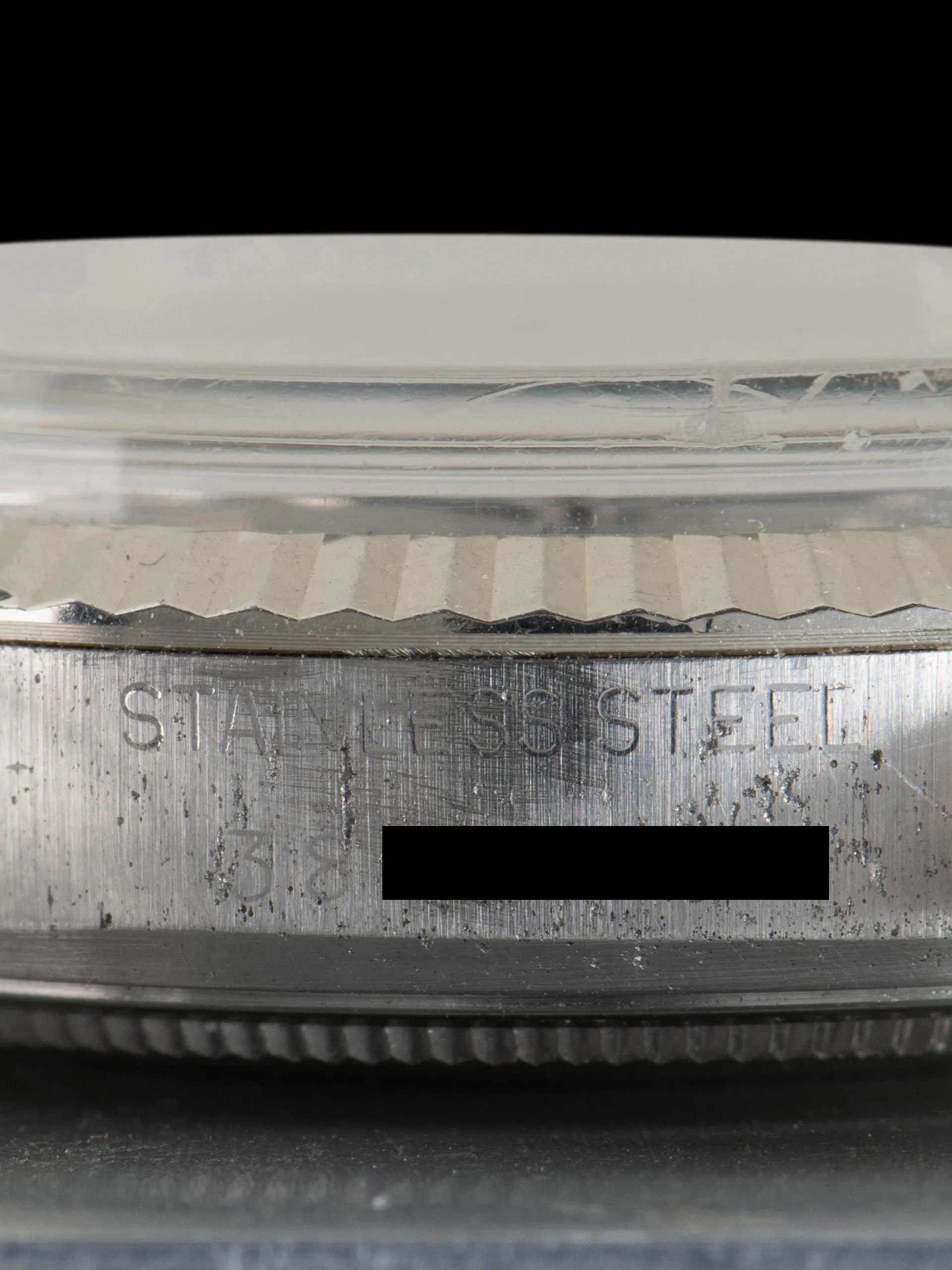 1974 Rolex Datejust (Ref. 1601) Grey Sigma Dial