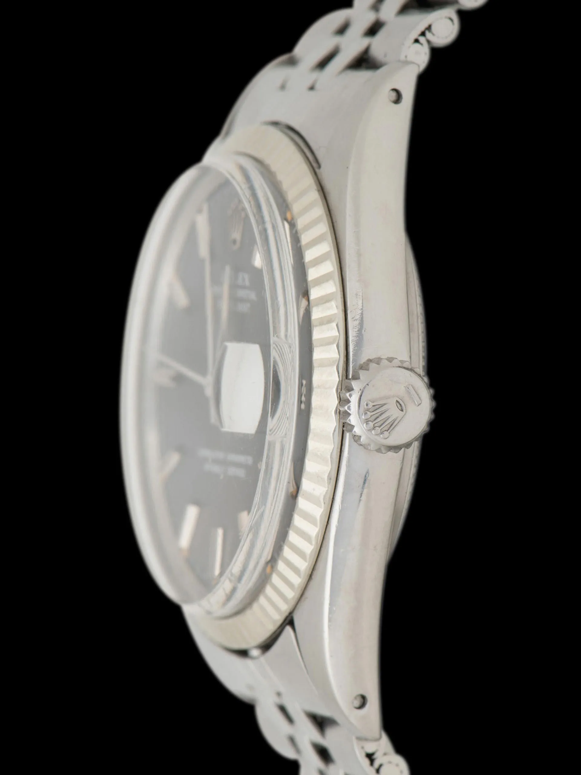 1974 Rolex Datejust (Ref. 1601) Grey Sigma Dial