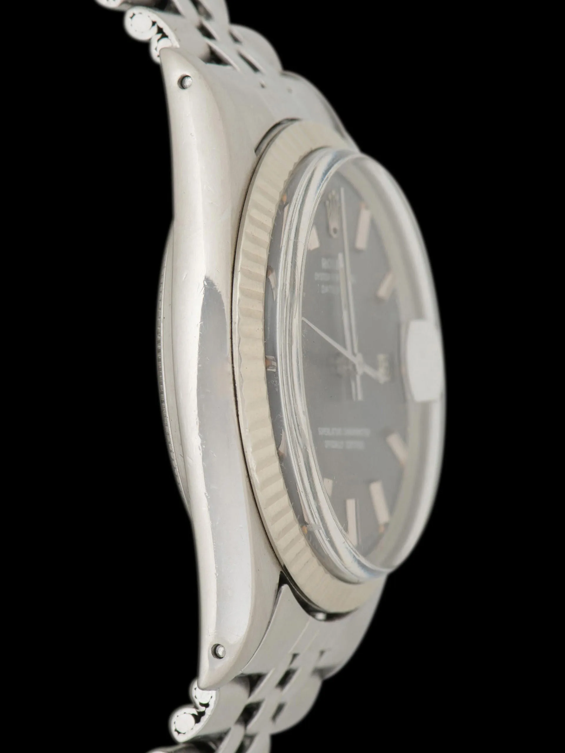 1974 Rolex Datejust (Ref. 1601) Grey Sigma Dial