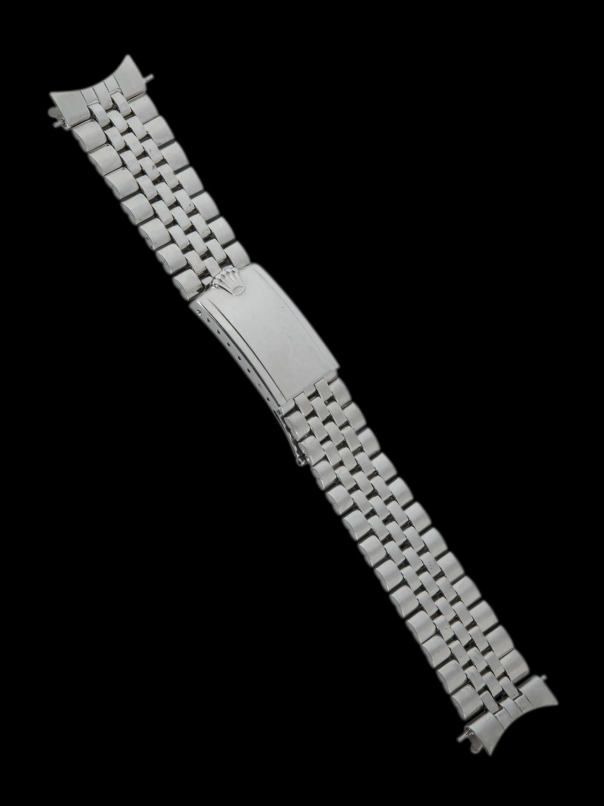 1974 Rolex Datejust (Ref. 1601) Non-Luminous Silver "Sigma" Dial