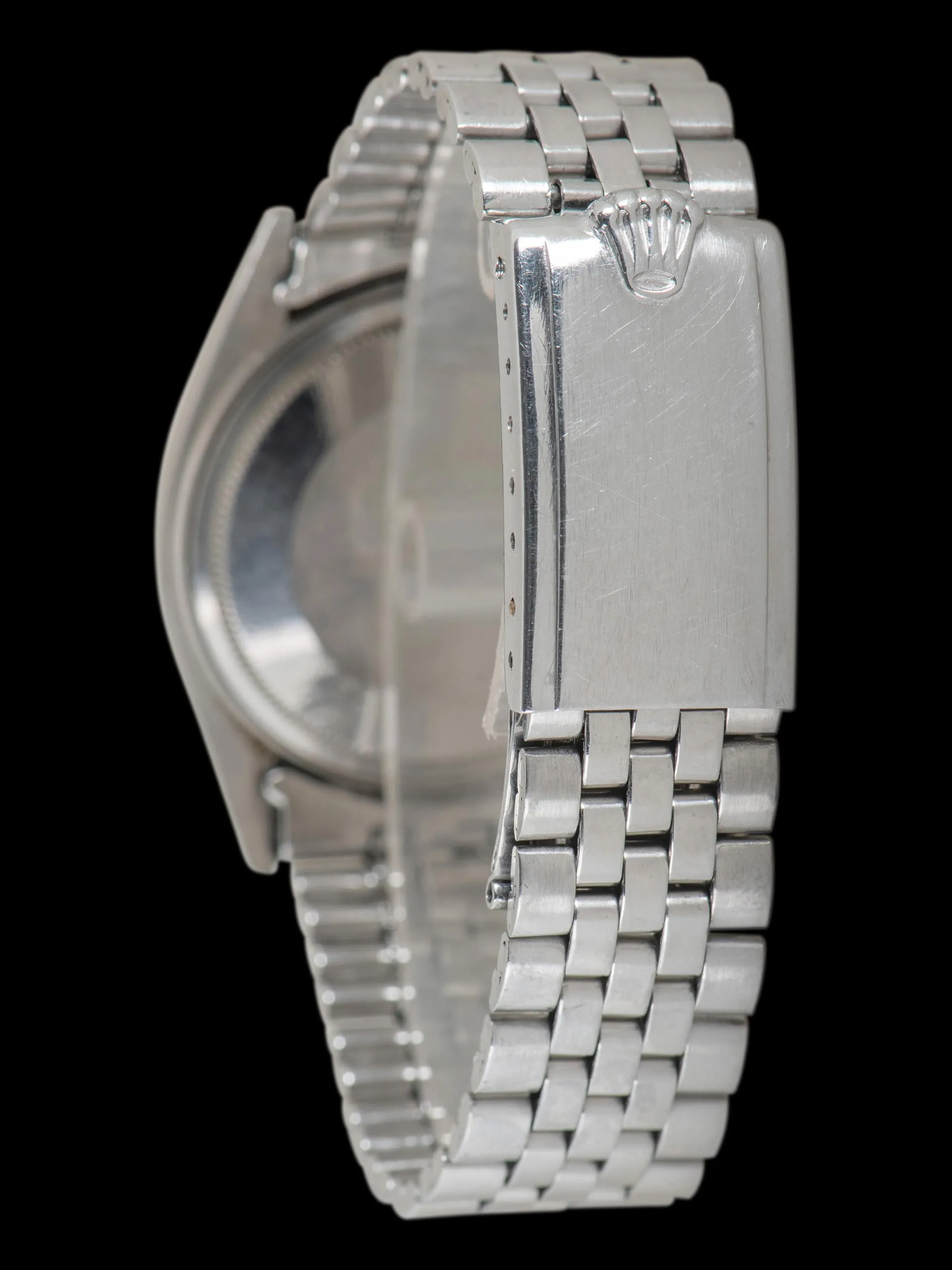 1974 Rolex Datejust (Ref. 1601) Non-Luminous Silver "Sigma" Dial