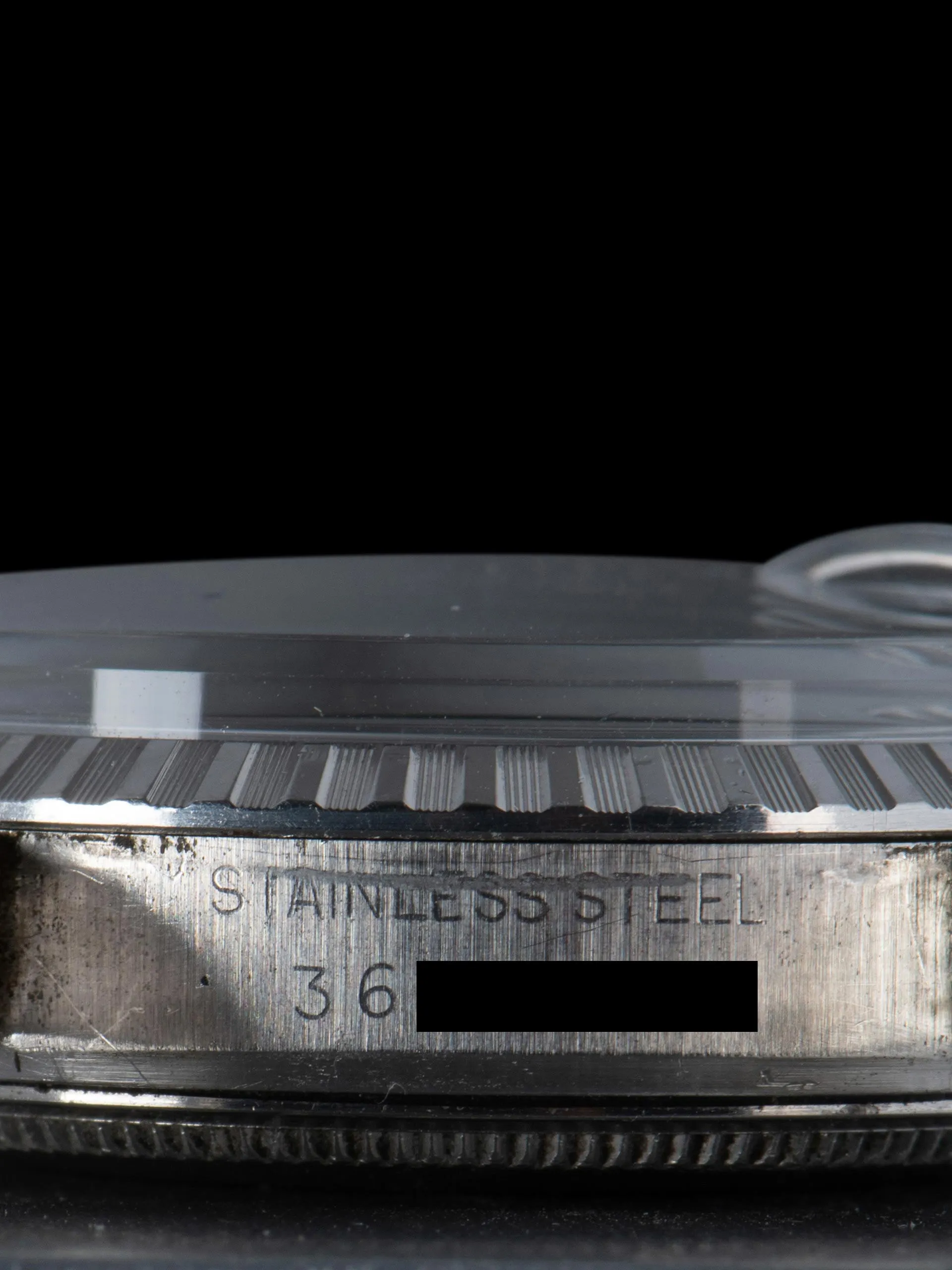 1974 Rolex Datejust (Ref. 1603) Blue Sigma Dial