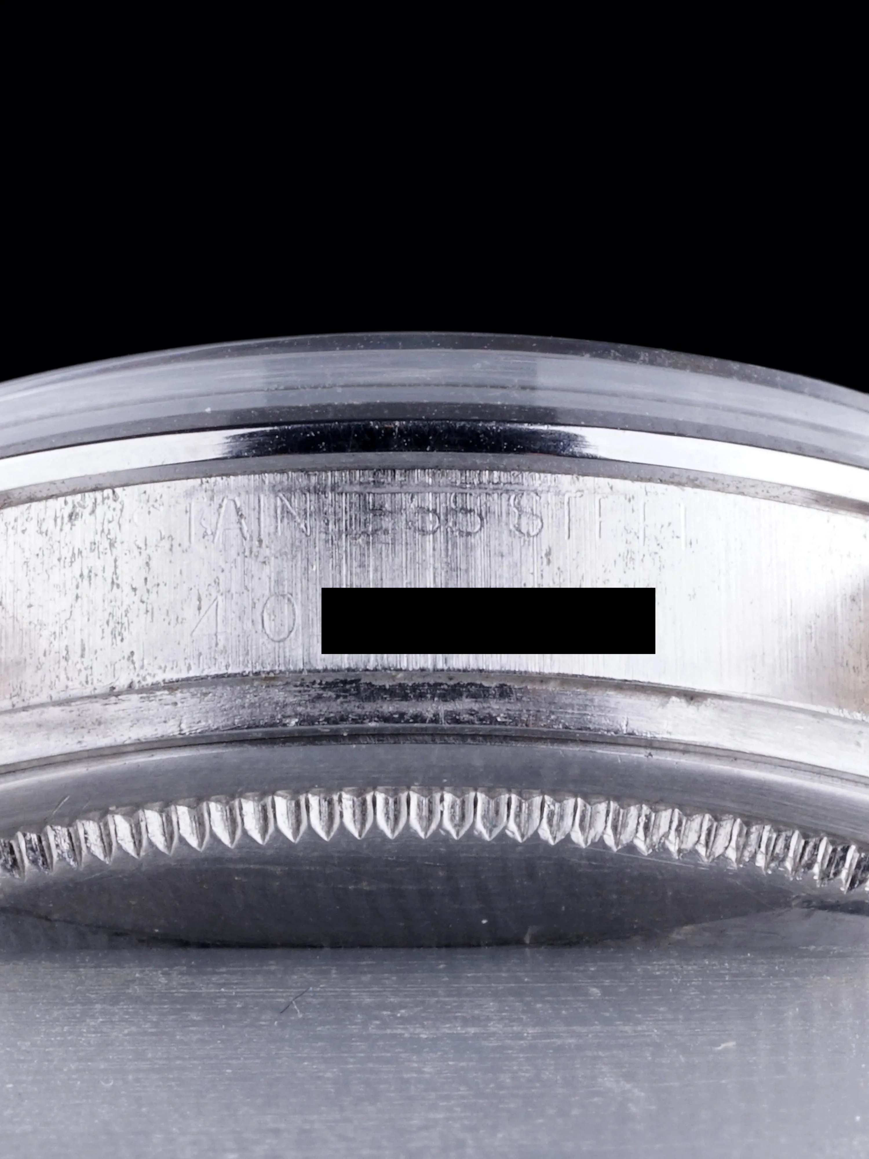 1975 Rolex Datejust (Ref. 1600) Grey Dial