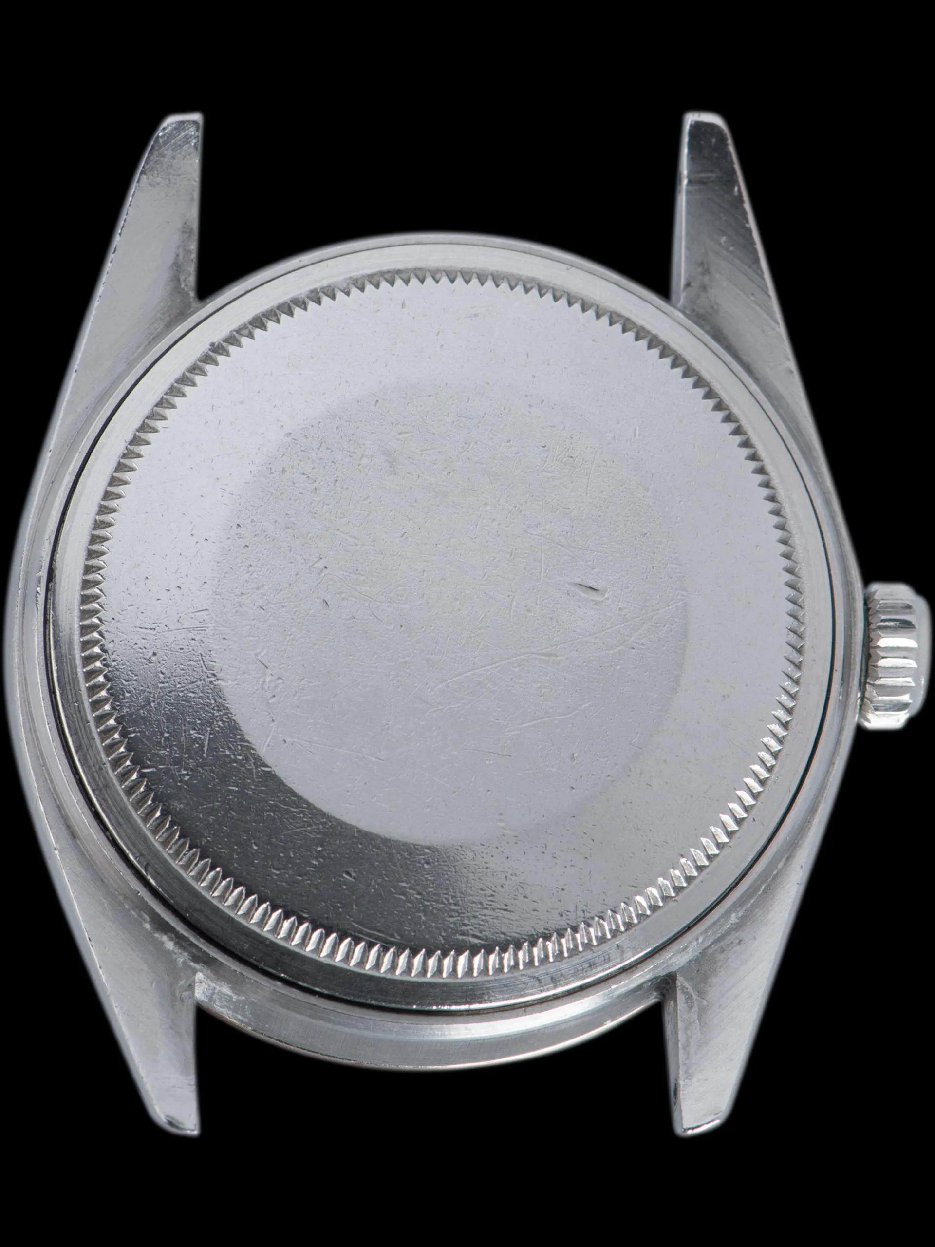 1975 Rolex Datejust (Ref. 1601) Matte Black Dial