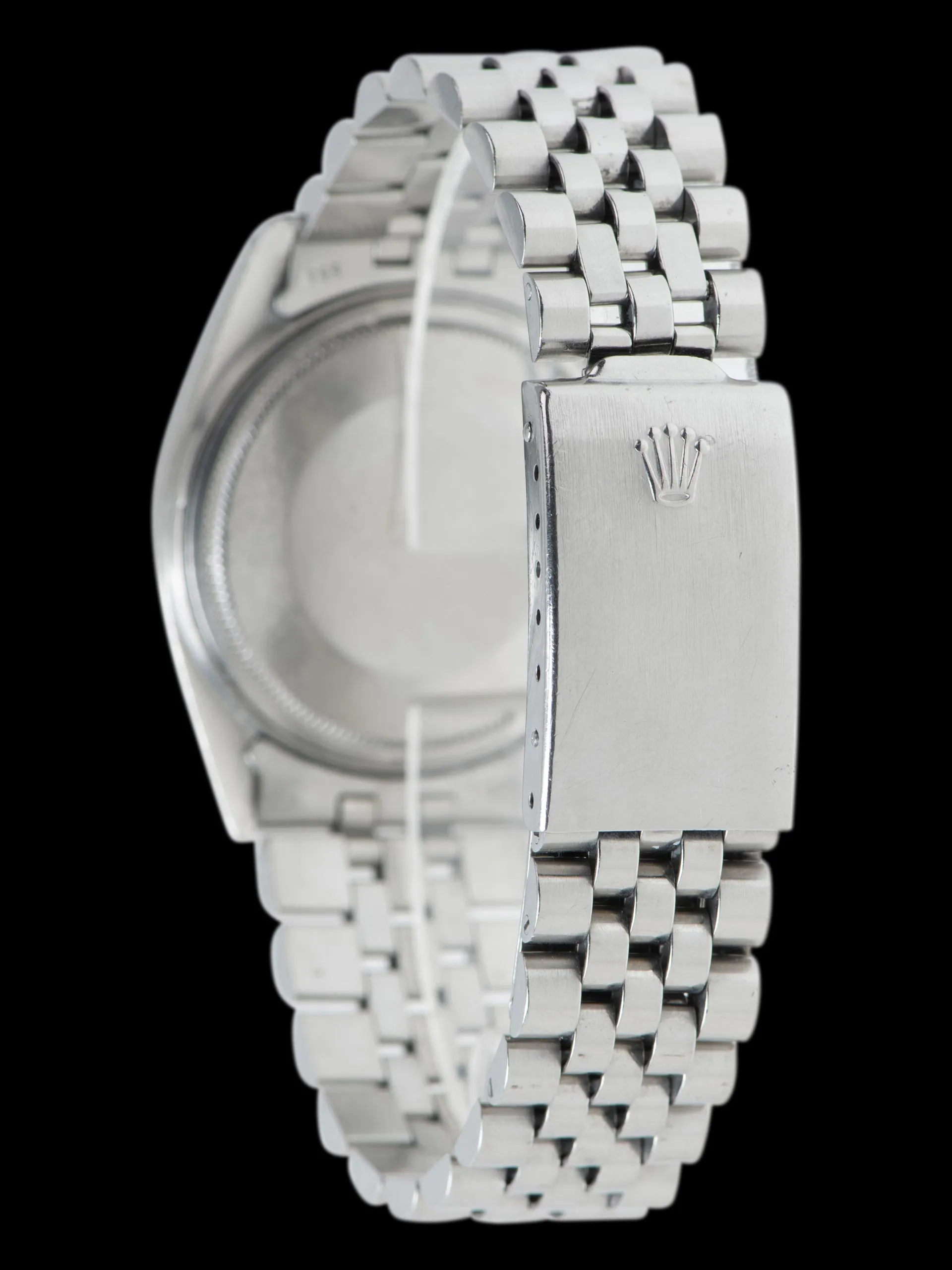 1975 Rolex Datejust (Ref. 1601) Matte Black Dial