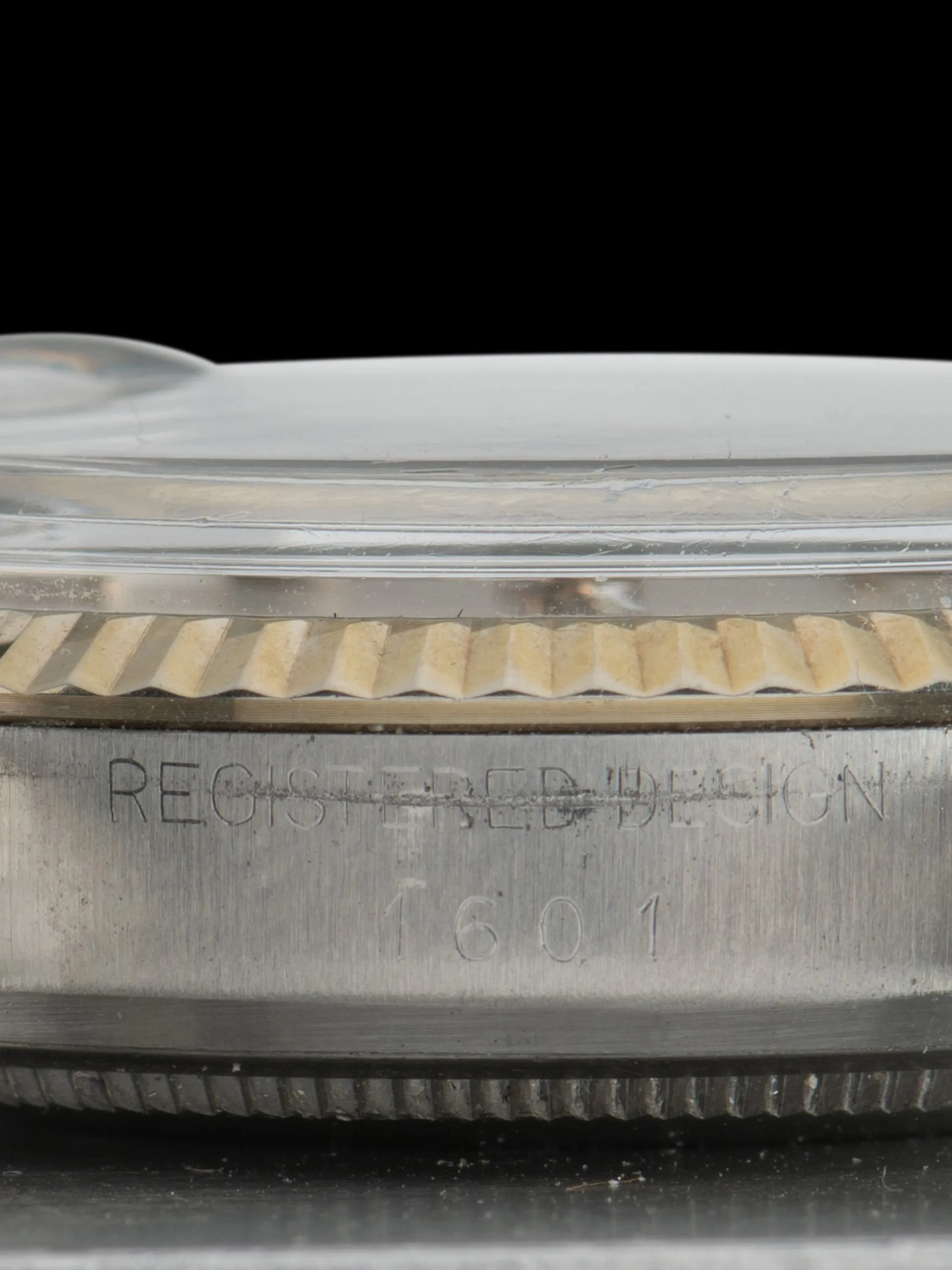 1975 Rolex Datejust (Ref. 1601) Sigma Dial